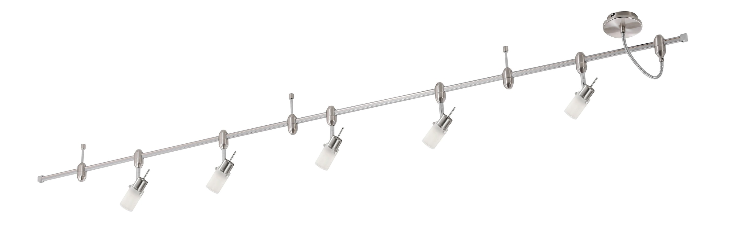 Paul Neuhaus,Deckenleuchte»GRANDBY LED«, LED-Leuchtmittel OTTO wechselbarem inkl. online bei kaufen