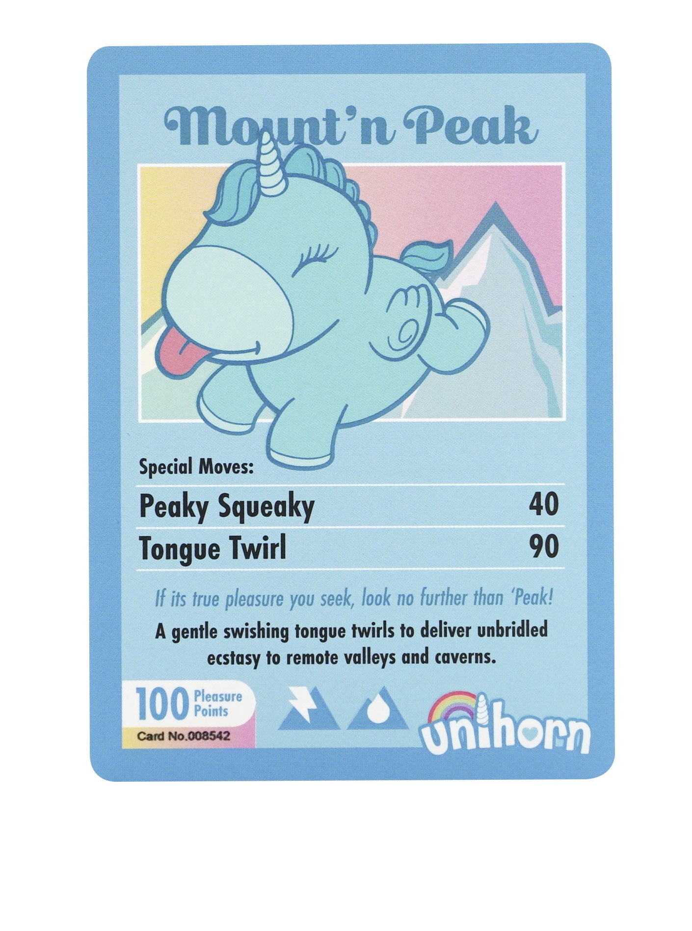 You2Toys Vibrator »Auflegevibrator Mount'n Peak«