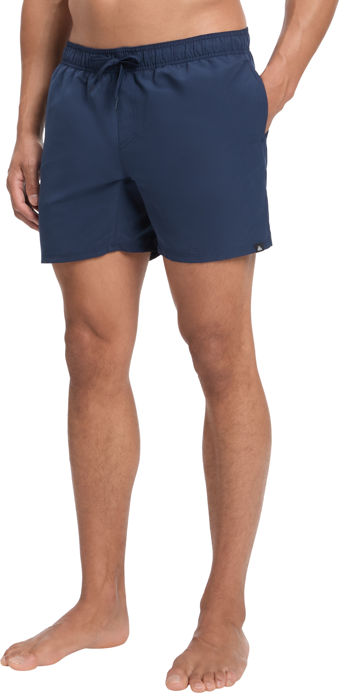 McKINLEY Badeshorts »HE.-BADESHORTS KEN IV M« mit Eingriffstaschen und Gesäßtasche, mit Innenslip aus Mesh