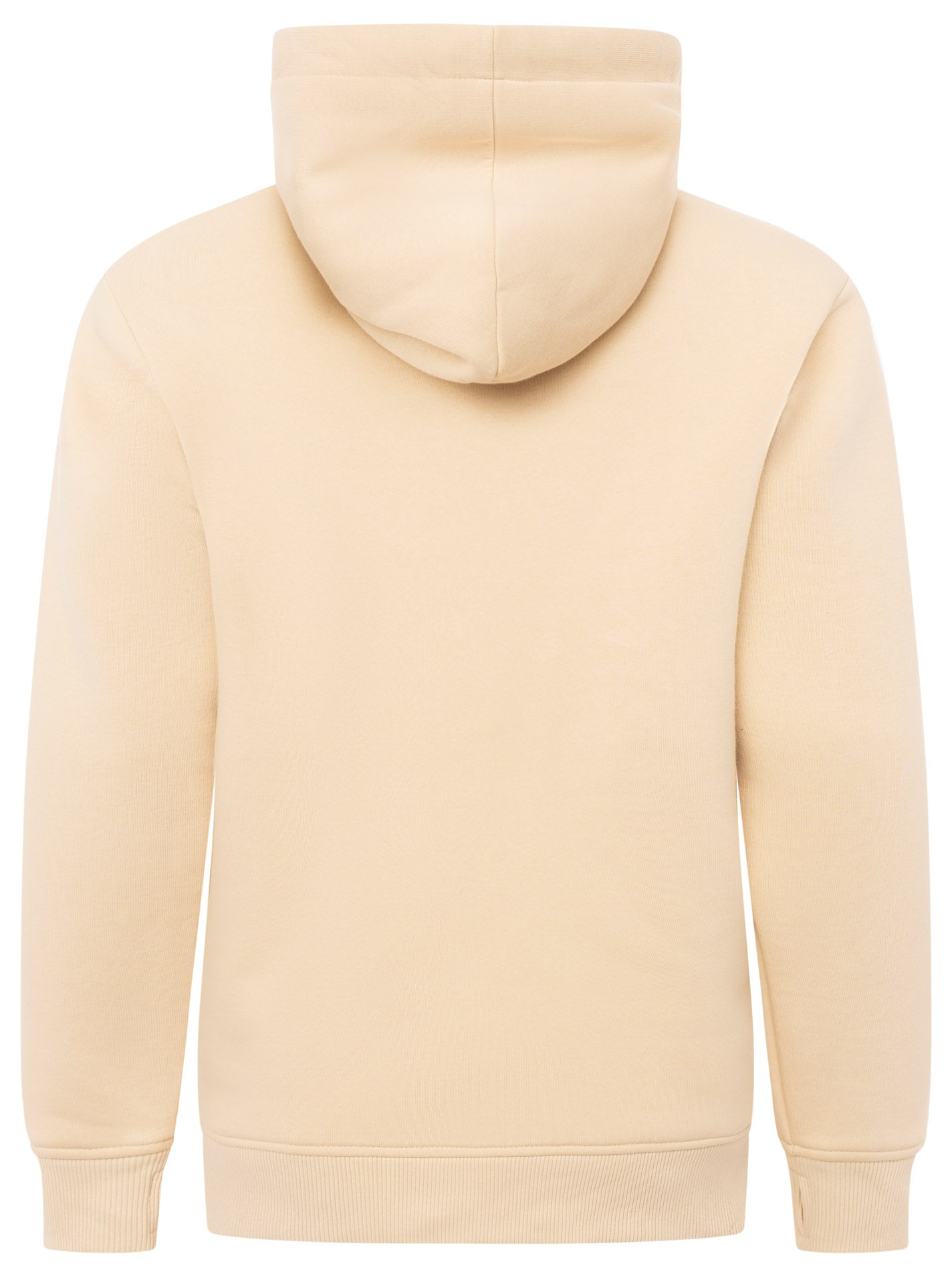 Zwillingsherz Hoodie »"Moin Moin Möwe"«, mit nordischem Gruß, lustiger Möwe, Fronttasche
