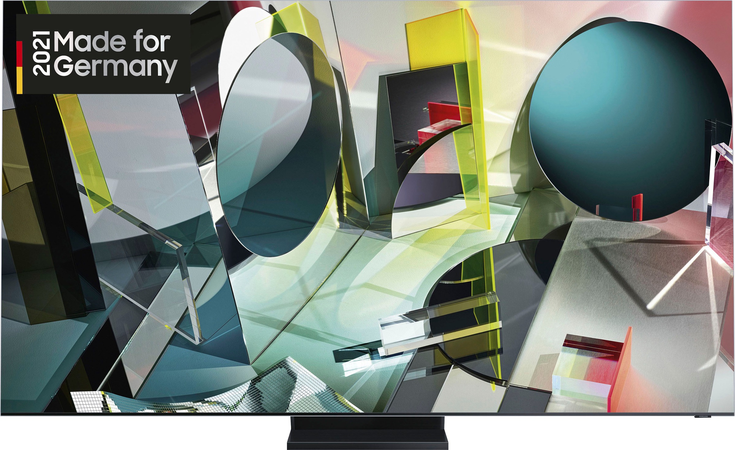 Samsung QLED-Fernseher »GQ85Q950TST«, 214 cm/85 , 8K, Smart-TV