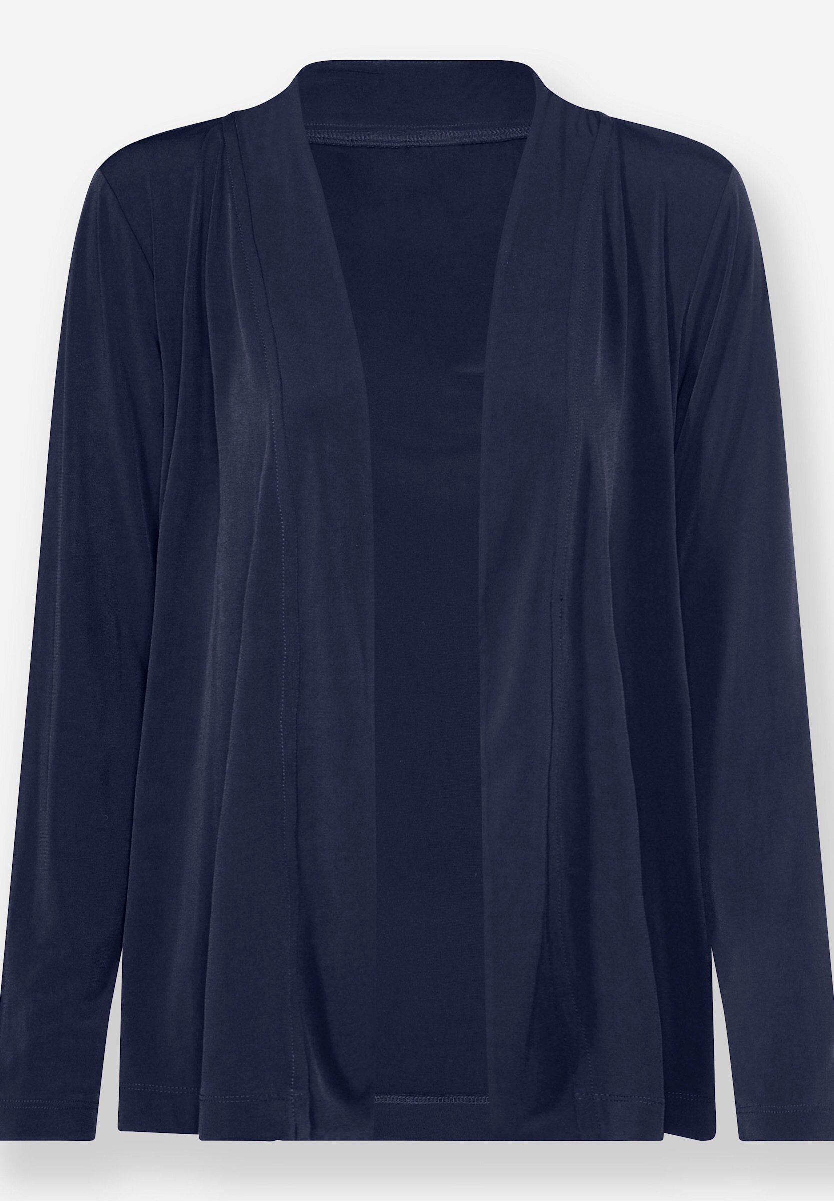 Witt Shirtjacke »Shirtjacke Shirtjacke in offener Form«
