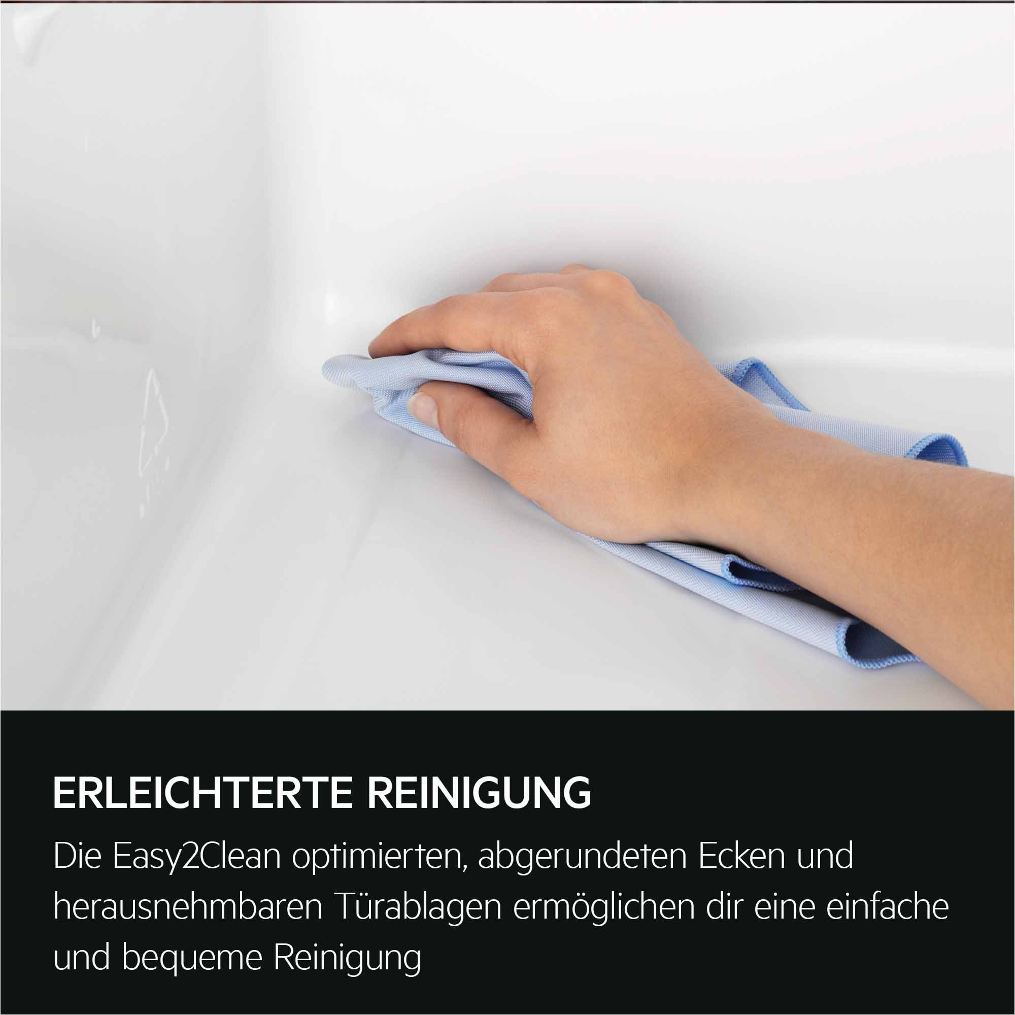 AEG Einbaukühlschrank Serie 5000 »TSK5O88WDF« 87,3 cm hoch 55,6 cm breit 137 L, variable Glasablagen bis zu 25 kg belastbar, Touch, Festtür