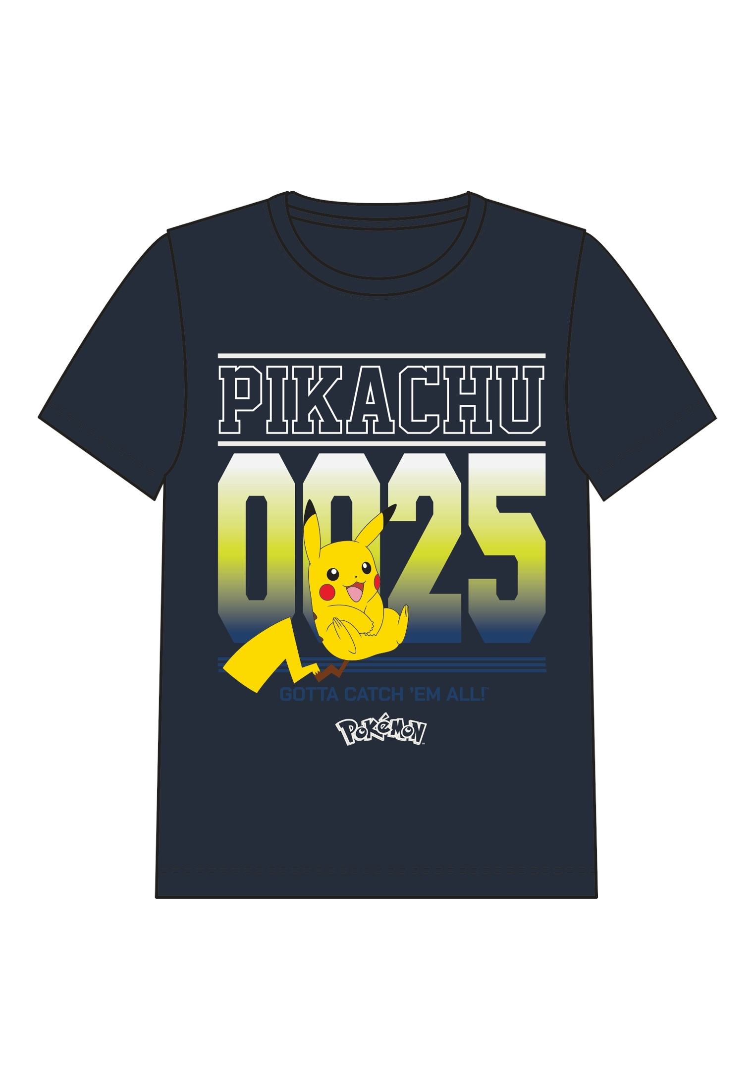 Name It T-Shirt »NKMMABR POKEMON NREG SS TOP BOX NOOS SKY«