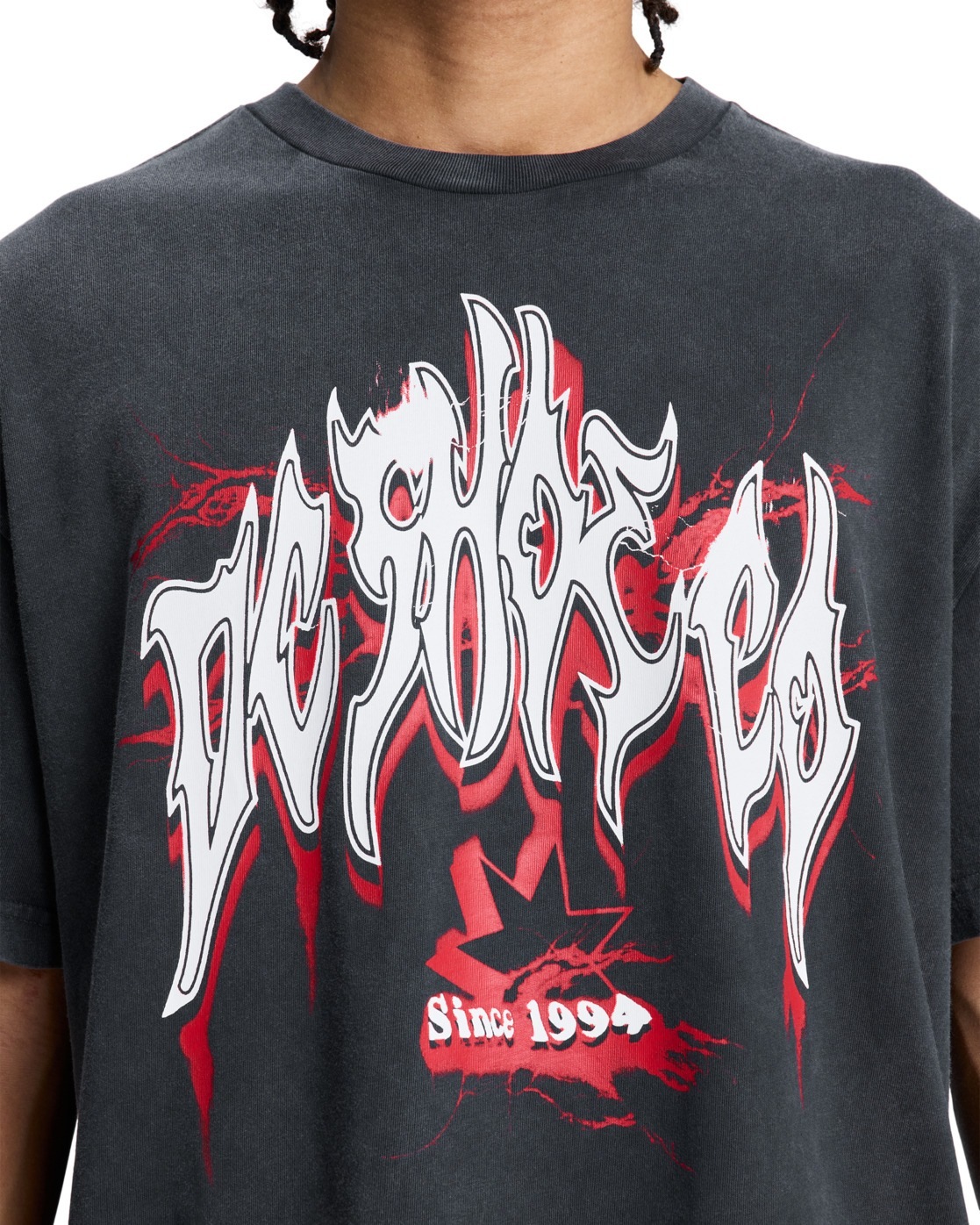 DC Shoes T-Shirt »DC Death Machine«