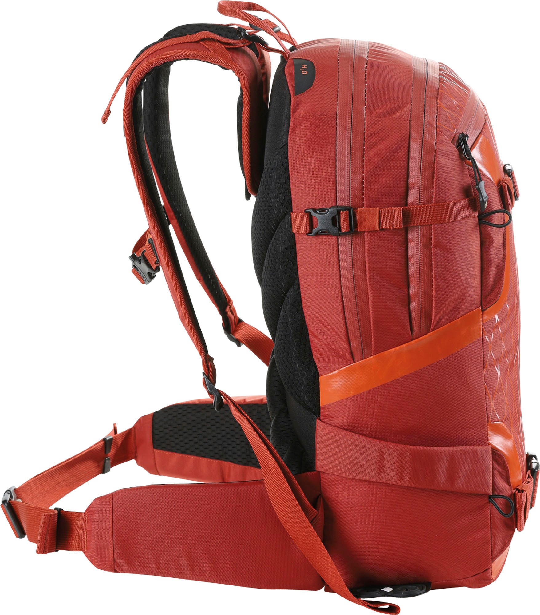 NITRO Freizeitrucksack »Slash 25 Pro«, Snowboardrucksack, Wanderrucksack, Freizeitrucksack, Skatepack