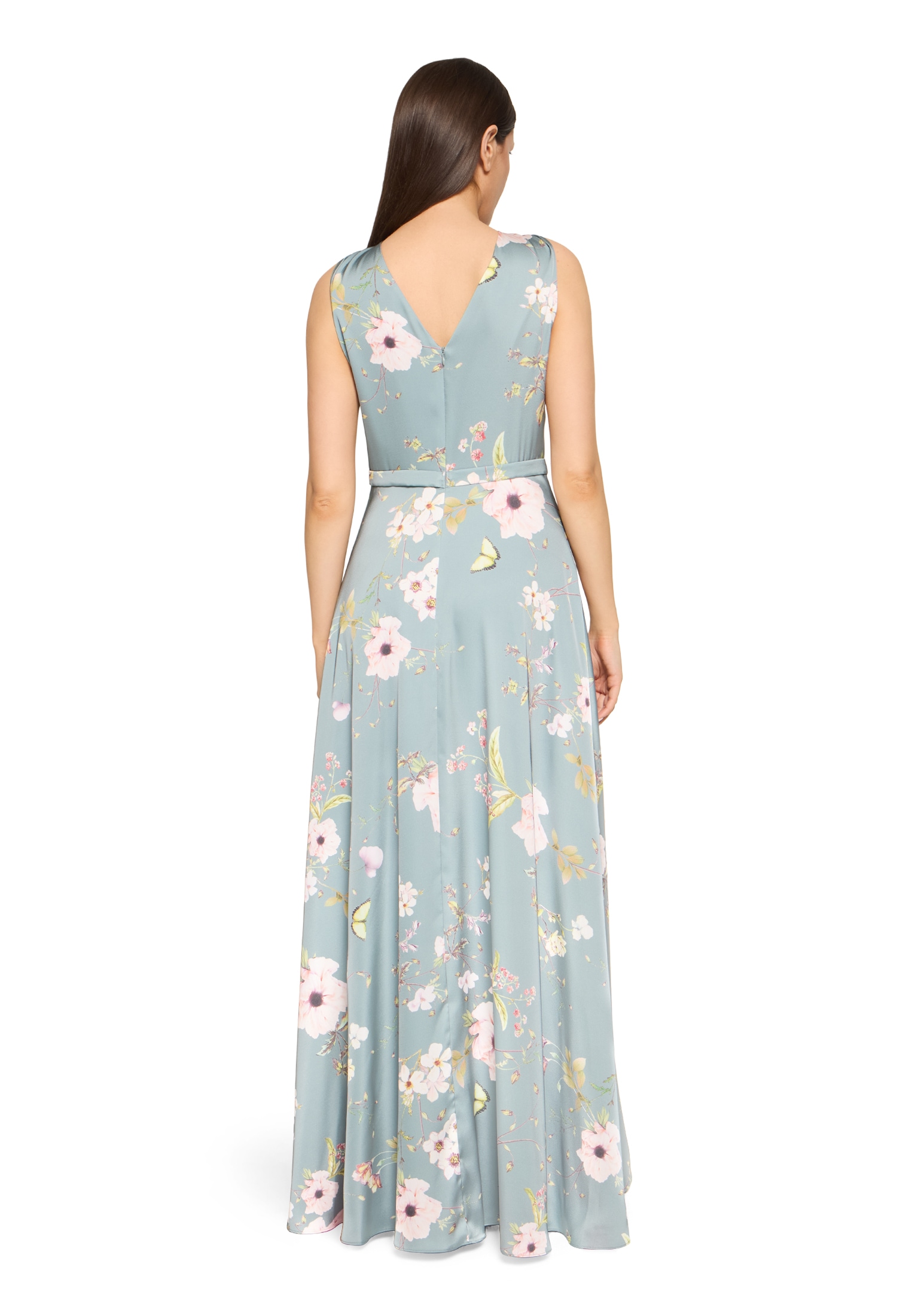 Vera Mont Abendkleid »Abendkleid mit Blumenprint«