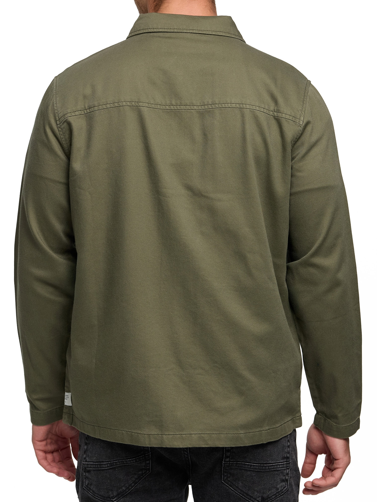 Indicode Langarmhemd »INMelaton Shirt«