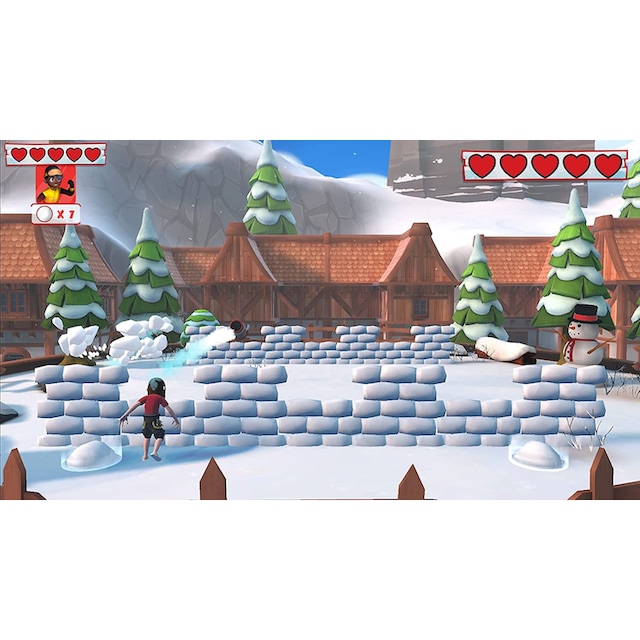 Astragon Spielesoftware »Instant Sports Winter Games«, Nintendo Switch  jetzt online bei OTTO