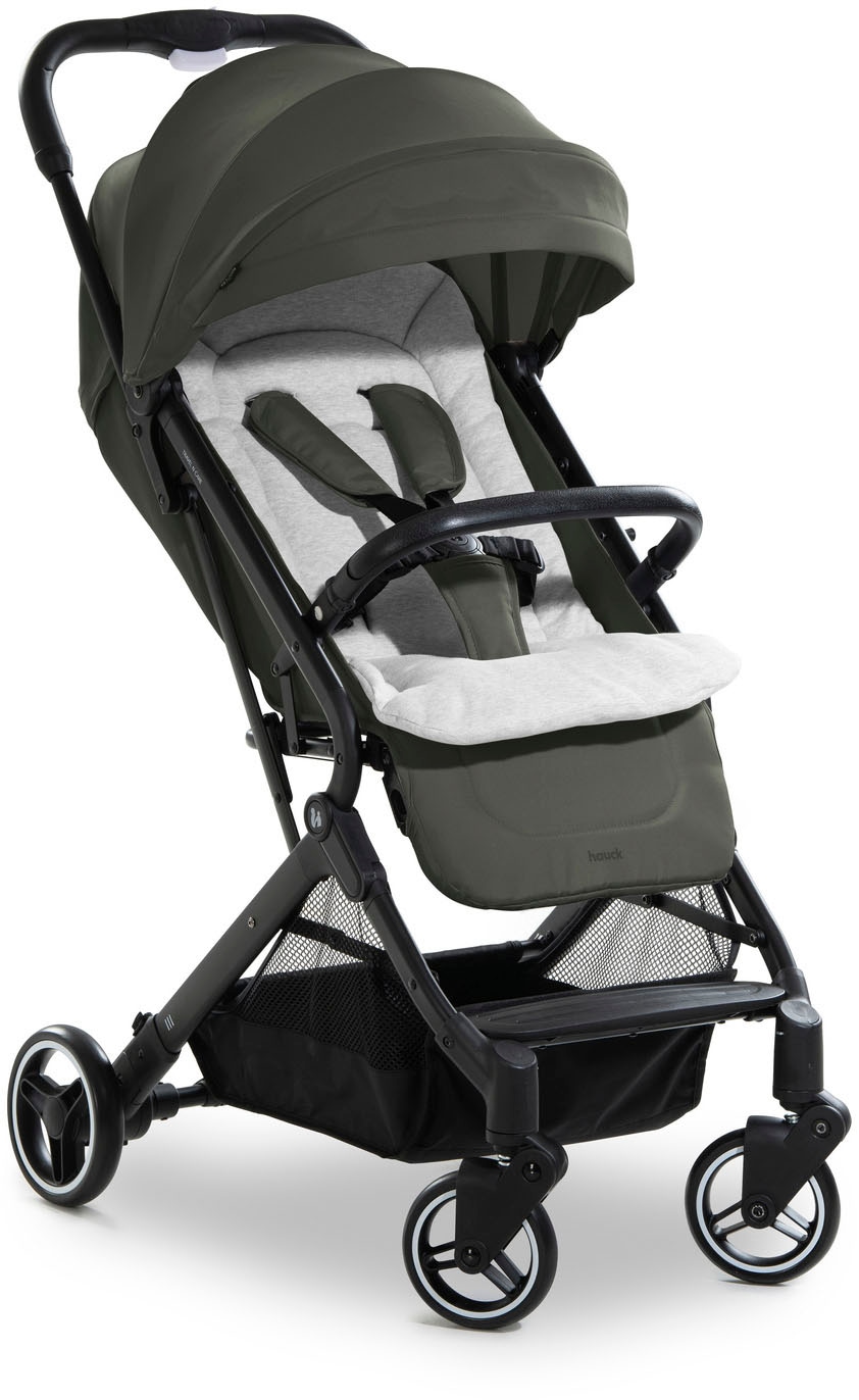 Hauck Kinder-Buggy »Travel N Care, dark olive«, 22 kg