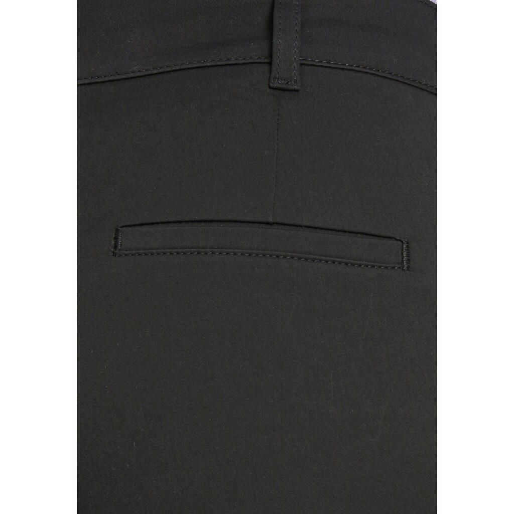 Tamaris Bermudas, mit Umschlagsaum - NEUE KOLLEKTION
