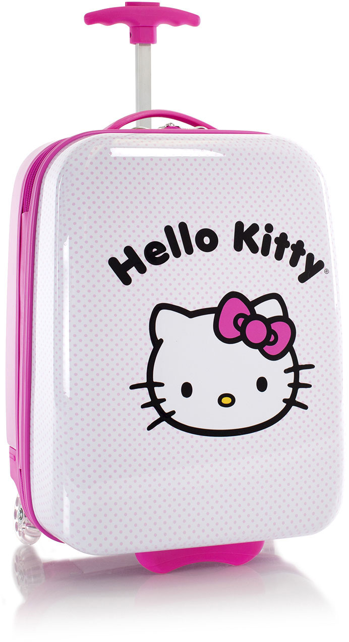 Heys Kinderkoffer »Hello Kitty rosa in rosa, Größe B/H/T: 32 cm x 46 cm x 23 cm 26 l