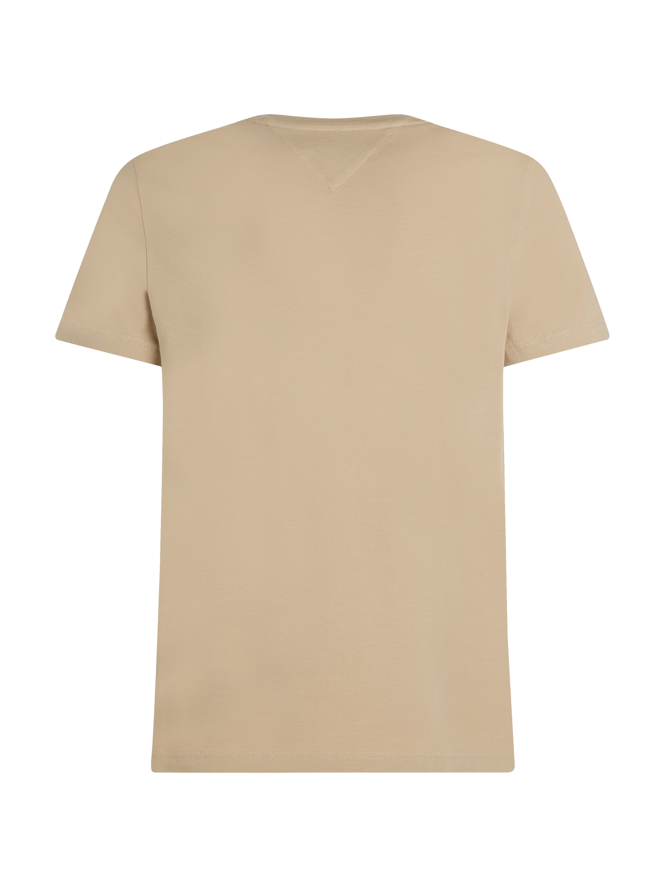 Tommy Hilfiger T-Shirt »STRETCH SLIM FIT TEE«