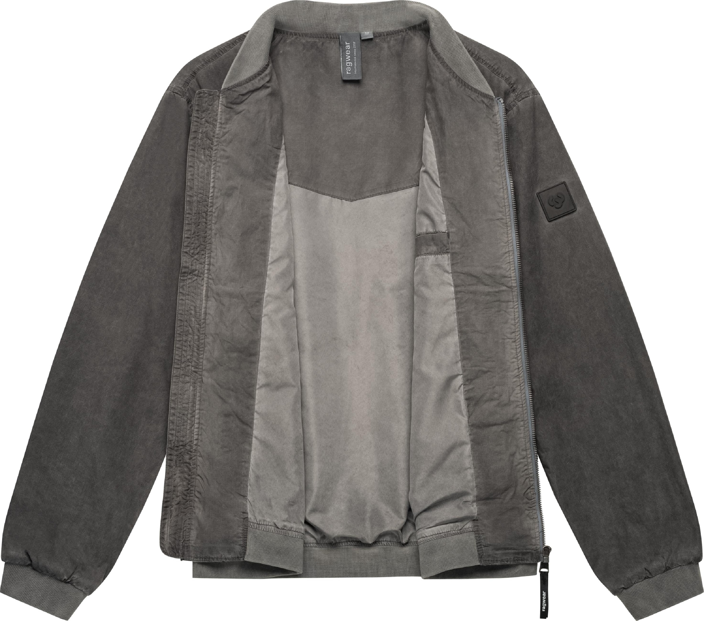 Ragwear Bomberjacke »Outdoorjacke Daq«