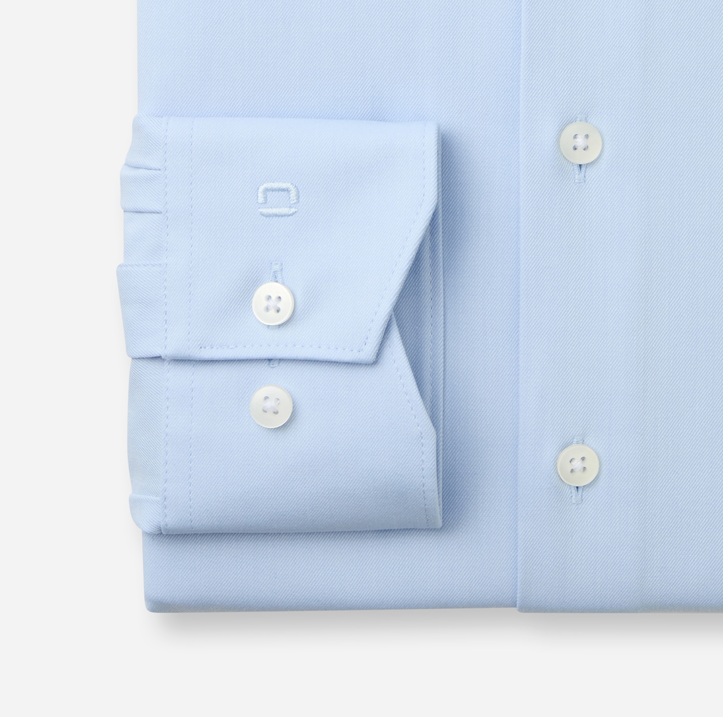 OLYMP Businesshemd »Luxor modern fit« Comfort Stretch, Climate Control