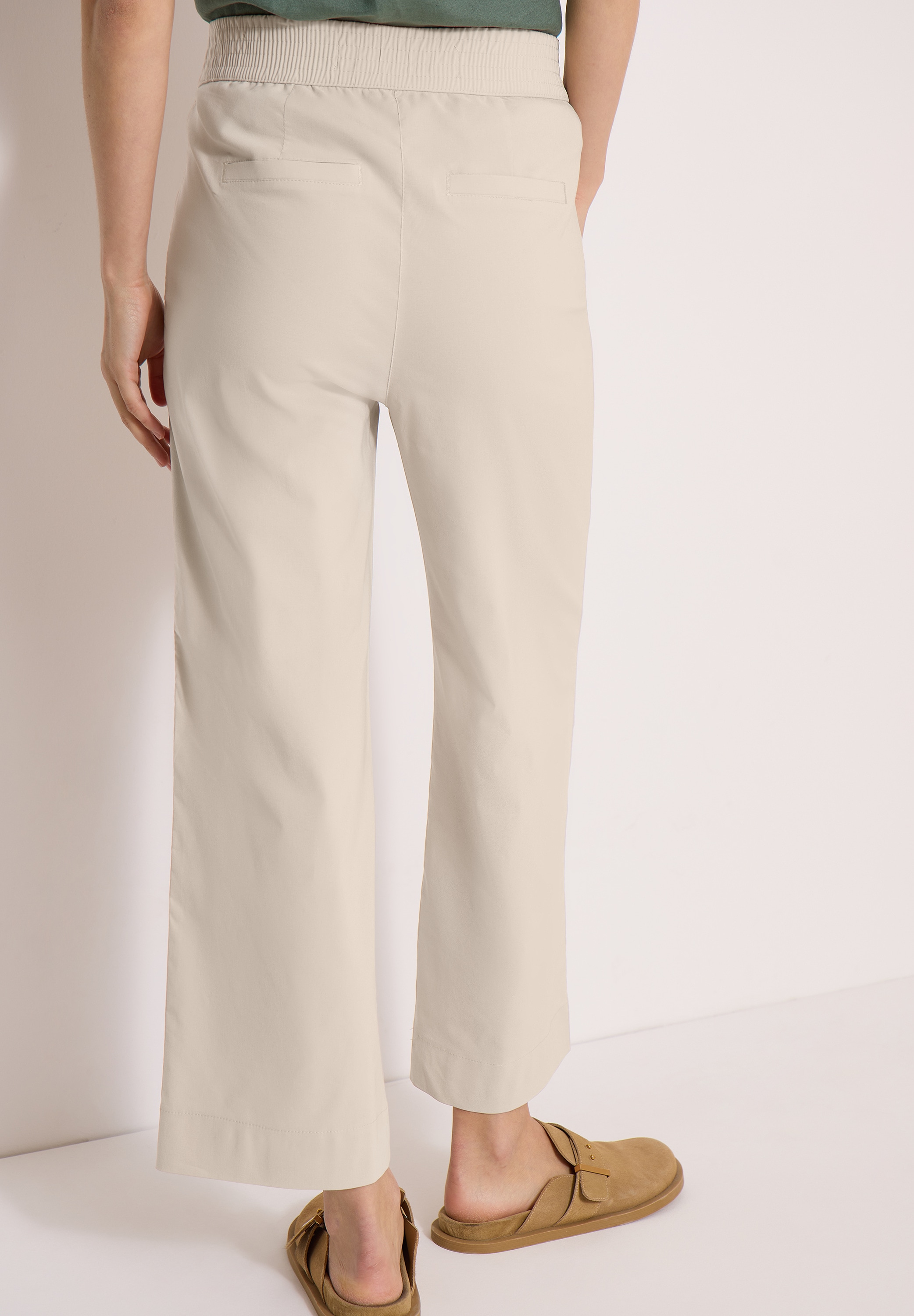 Cecil Stoffhose »Style Neele«  im Loose Fit und mit Stretch