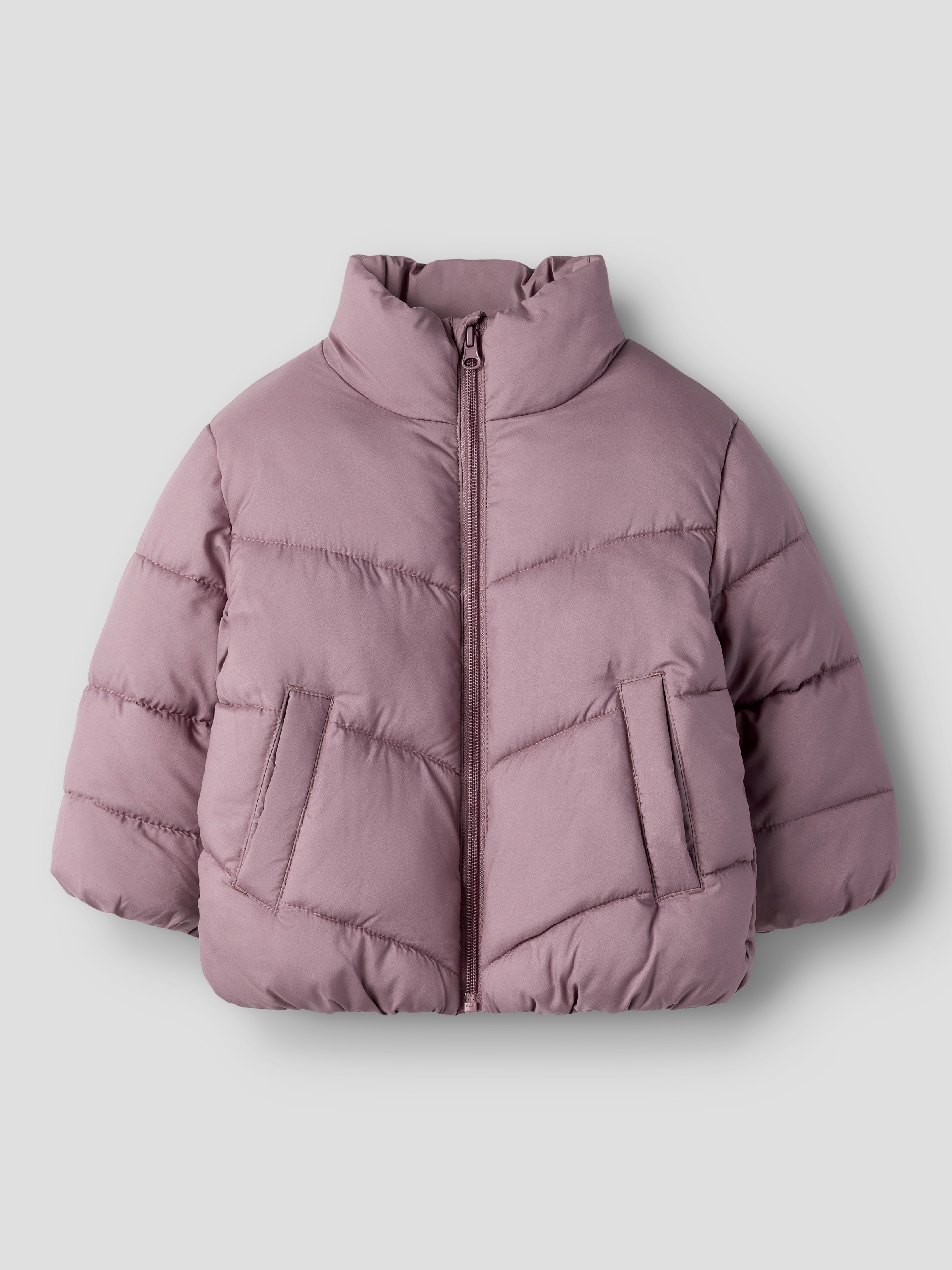 Name It Steppjacke »NMFFORTY PUFFER JACKET« Kunstfaser