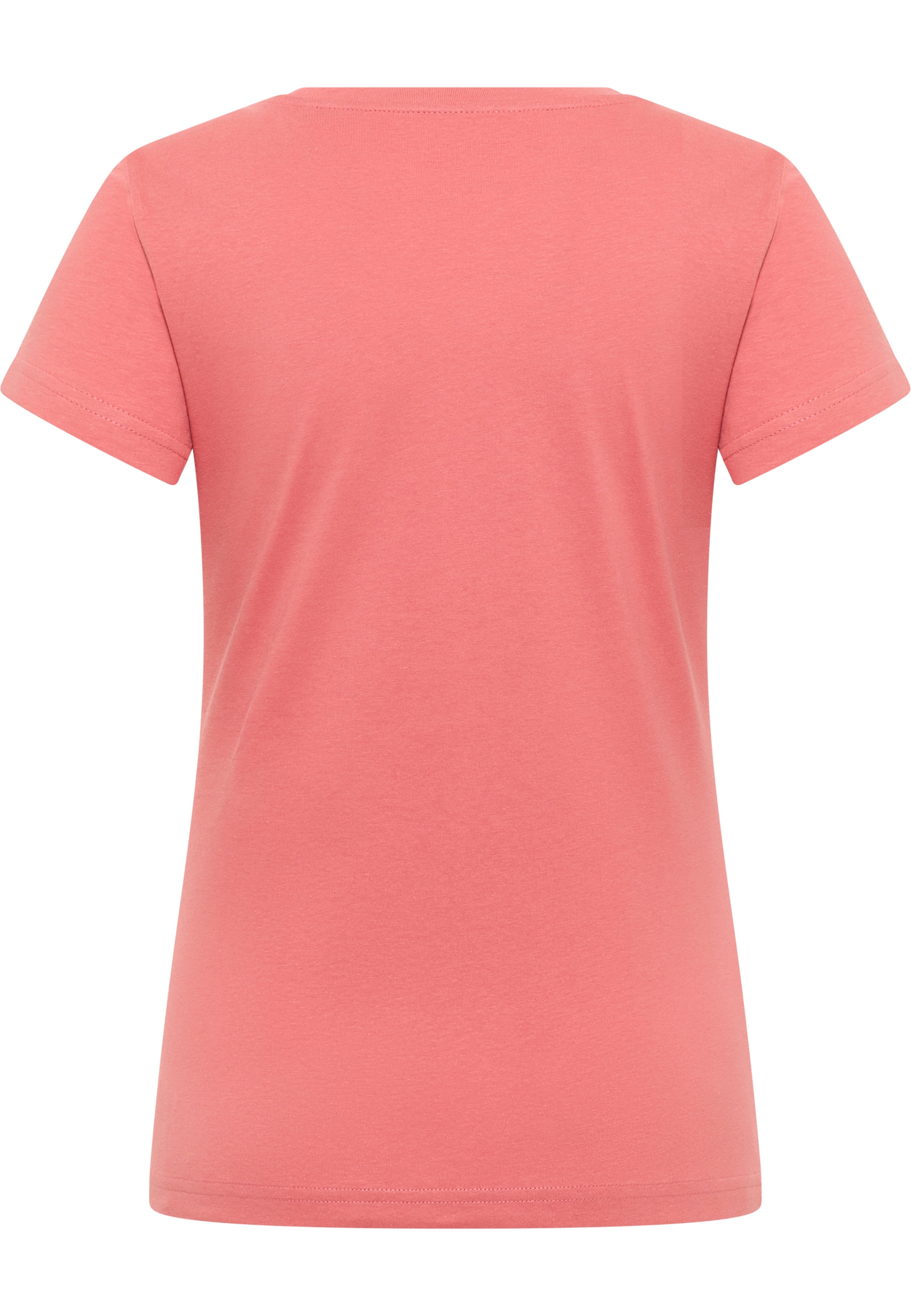 MUSTANG Kurzarmshirt »Damen Style Loa«