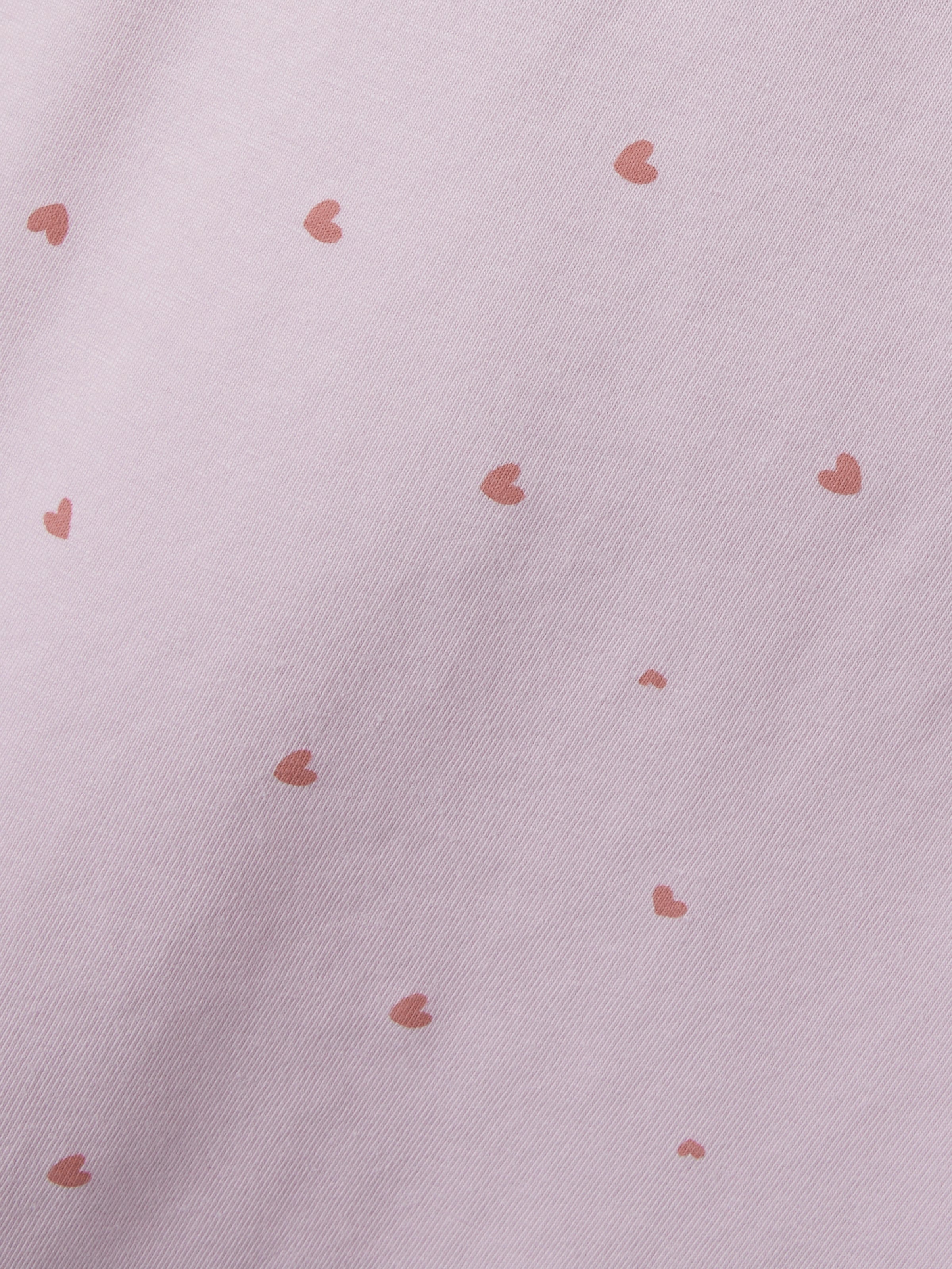 Name It Schlafanzug »NKFNIGHTSET BOXY WINSOME HEARTS NOOS«