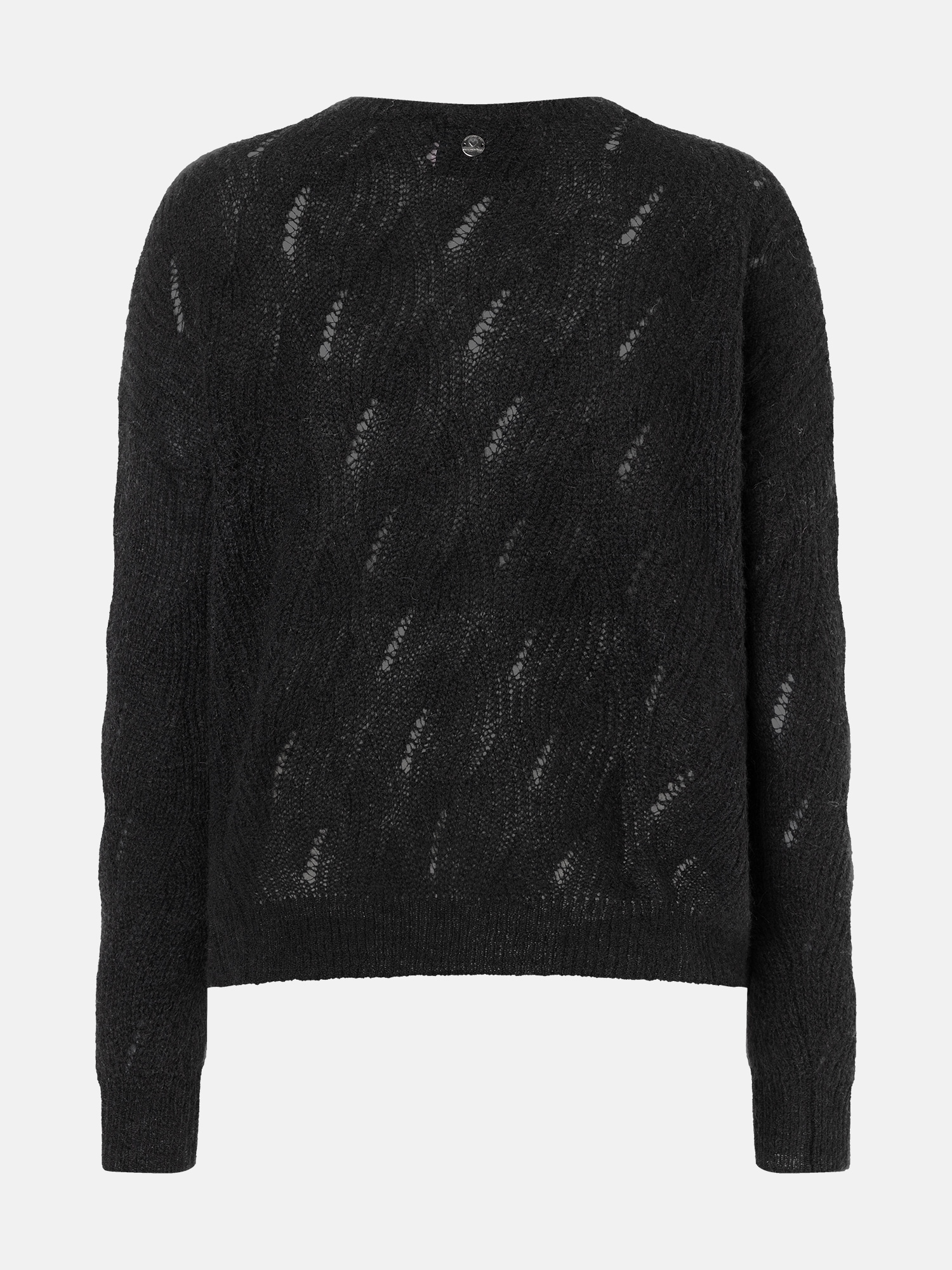 Lieblingsstück Rundhalspullover »JaneaL« aus Alpakamix