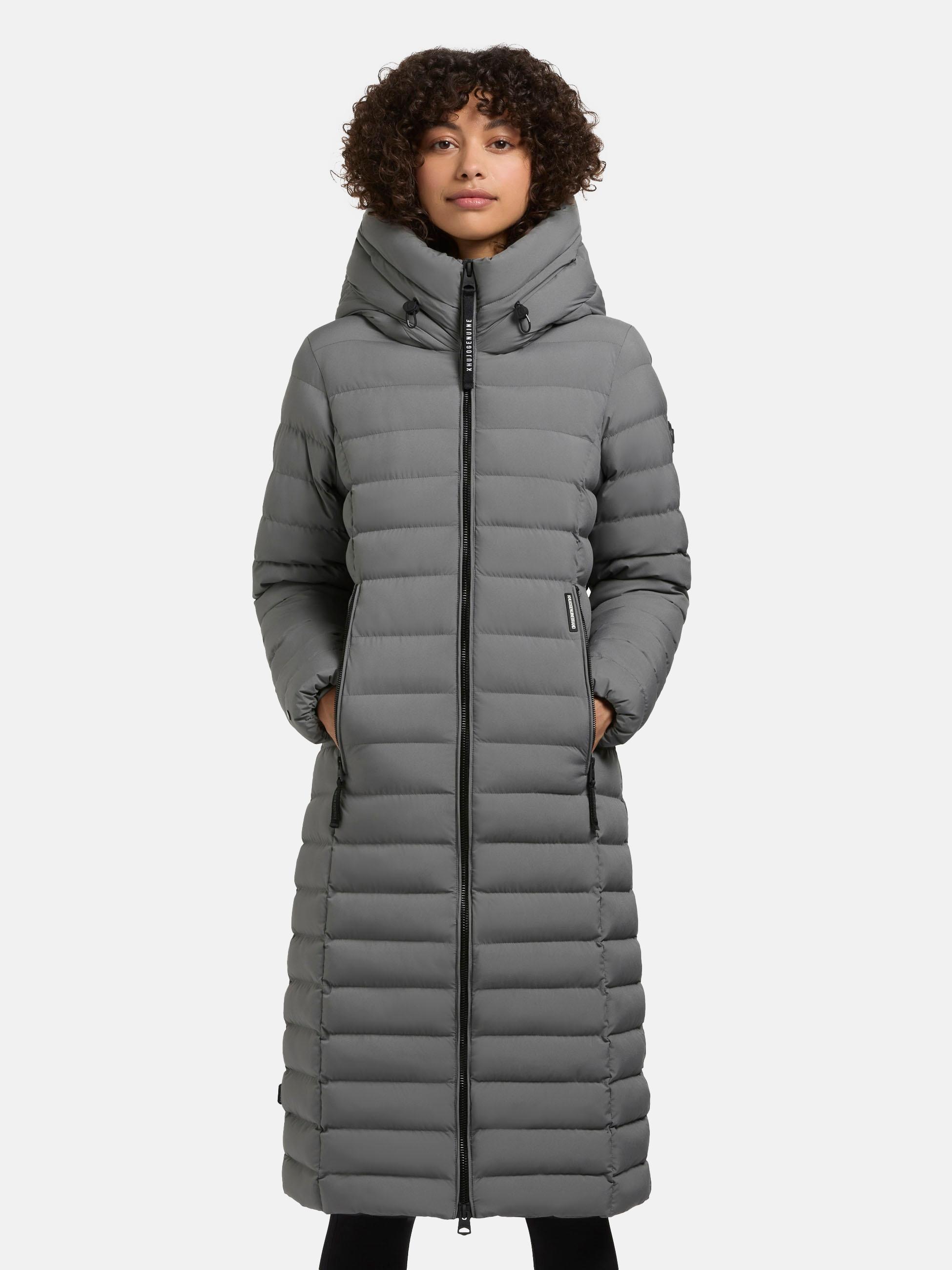 khujo Steppmantel »Steppjacke Imes-YM«