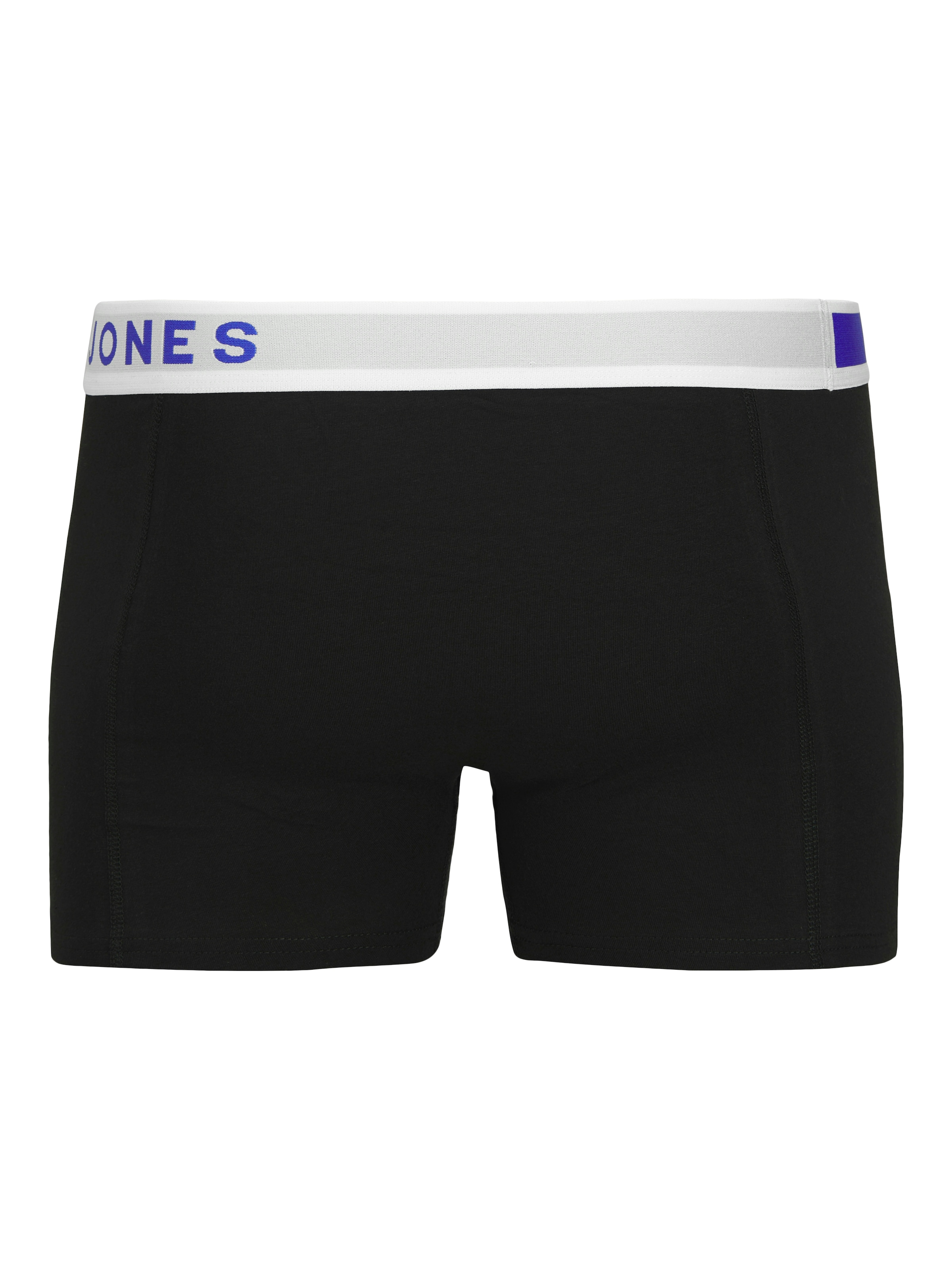 Jack & Jones Trunk »JACEASTON SOLID TRUNKS 3 PACK SN«, (Packung, 3 St.)