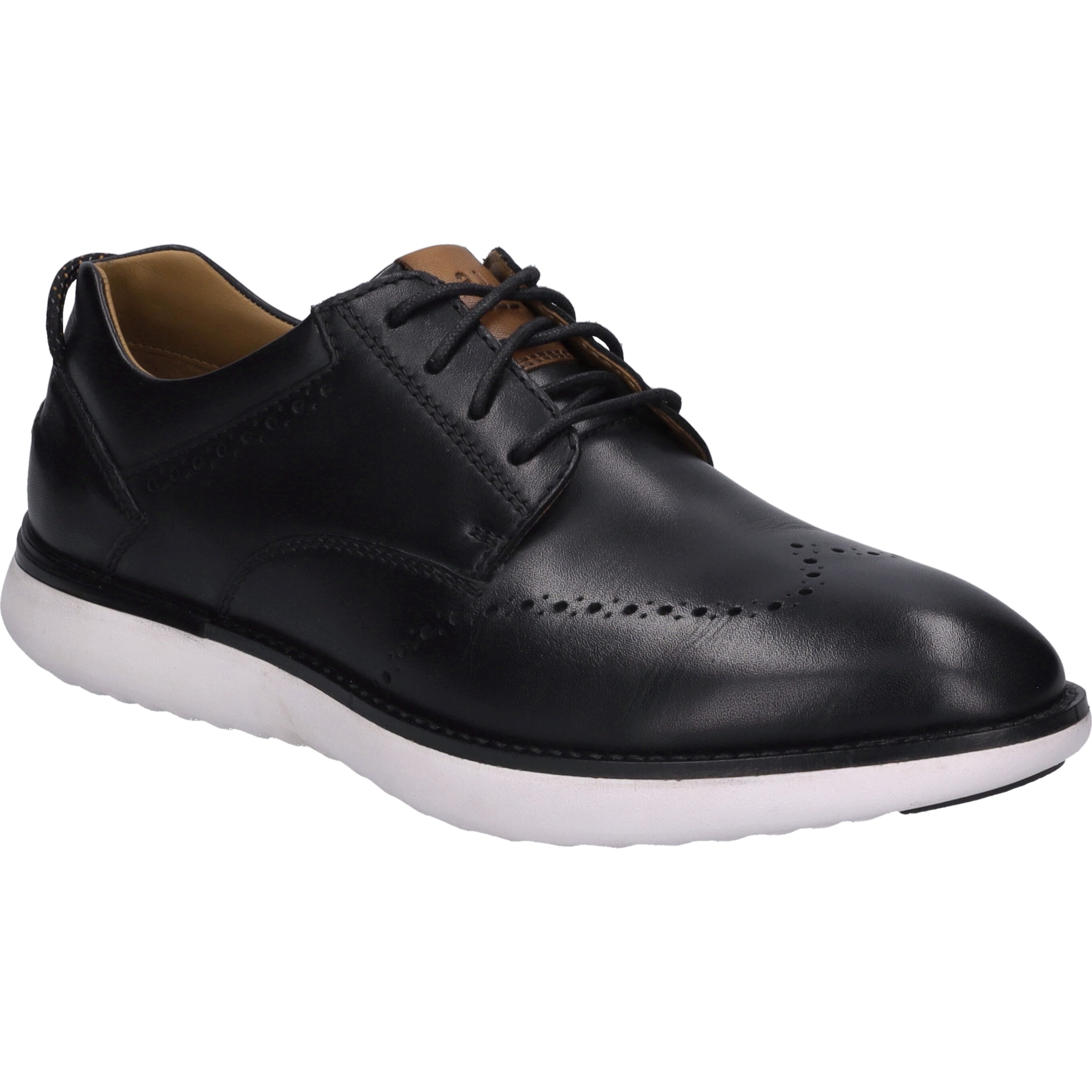 Josef Seibel Schnürschuh »Finley 02, schwarz«