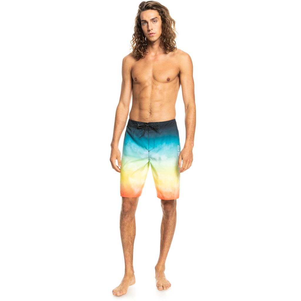 Quiksilver Boardshorts »Everyday Faded Tide 20"«