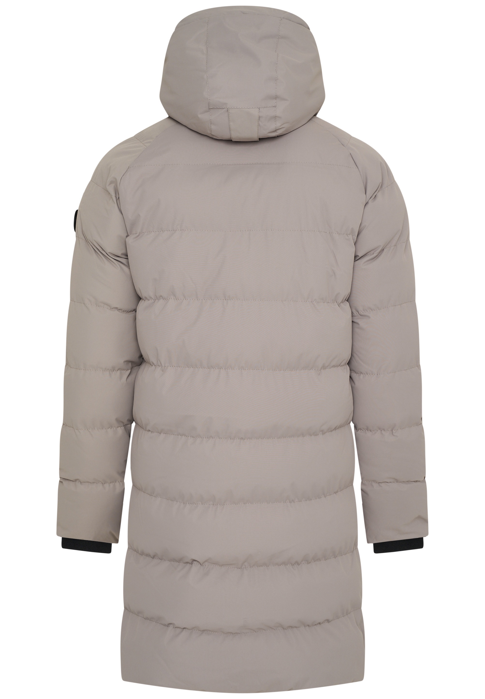 SOULSTAR Parka »Winterjacke als Langer Steppmantel - Winterparka«