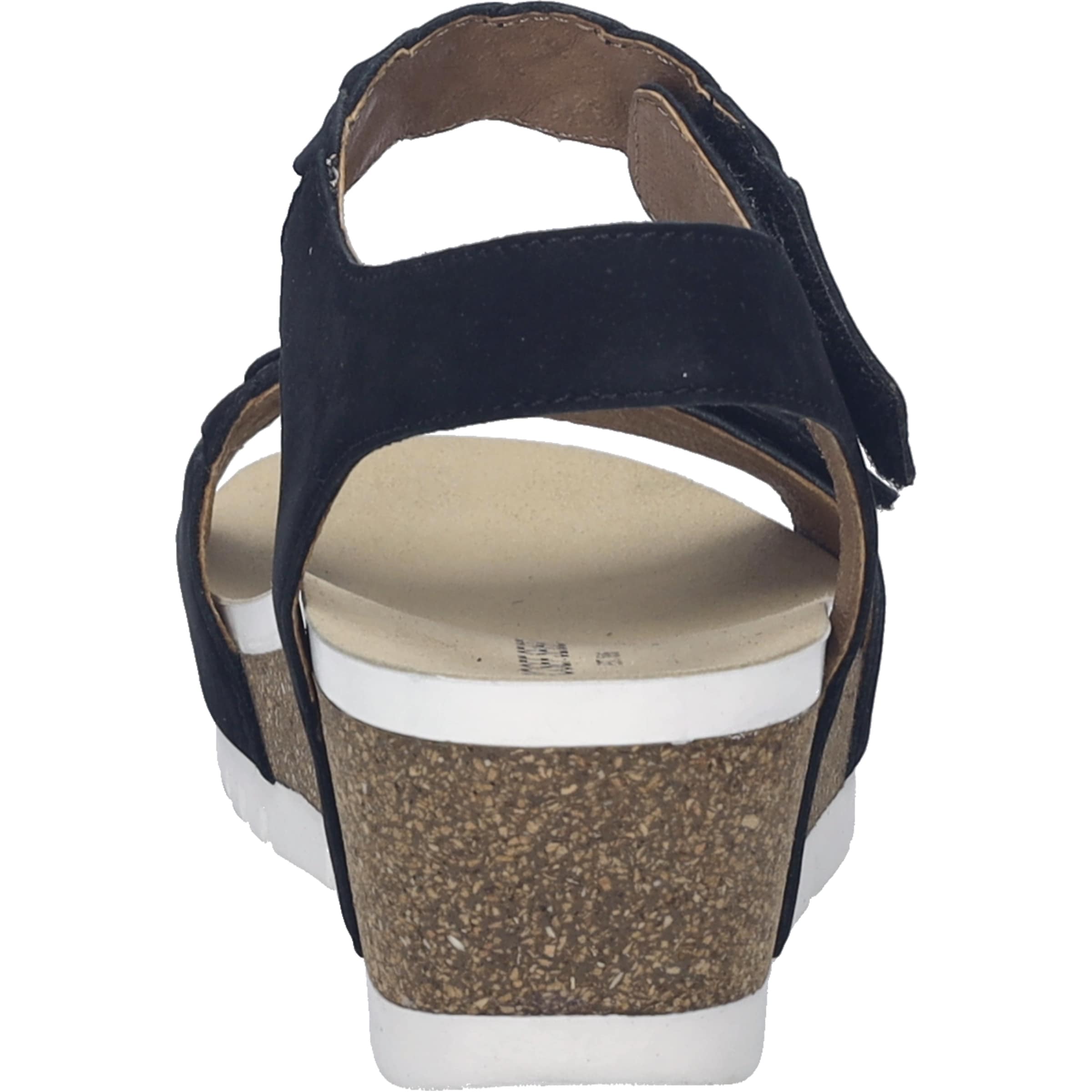 Josef Seibel Sandale »Quinn 22, schwarz«