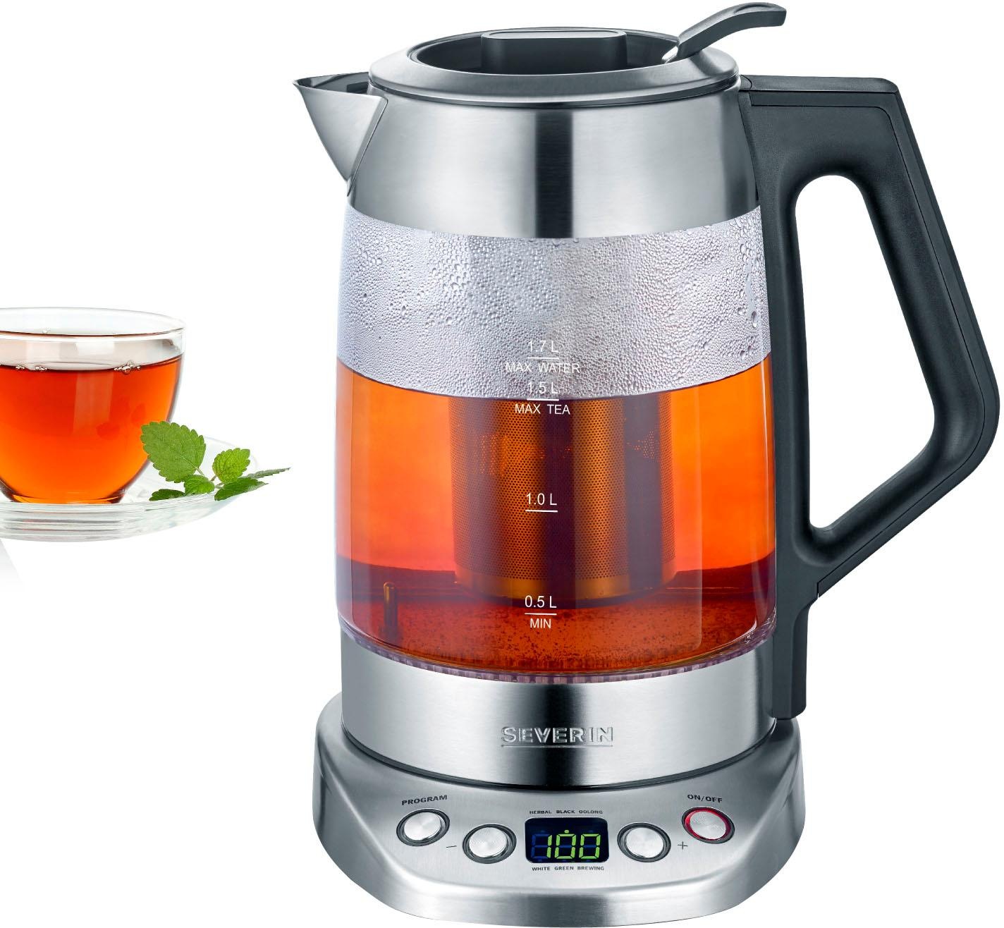 Severin Wasser-/Teekocher »WK 3479«, 3000 W