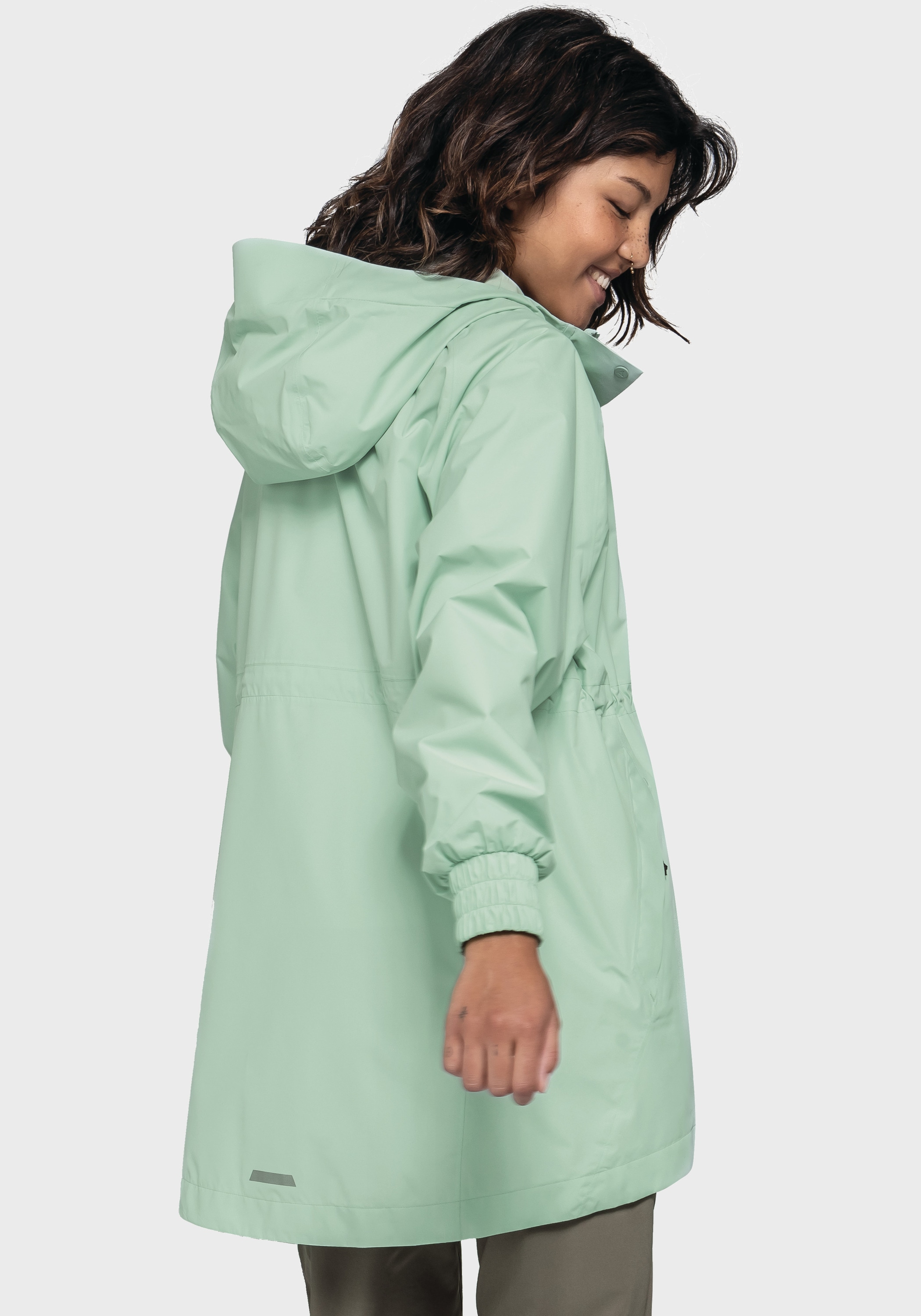 Schöffel Parka »Urban Parka Style Bohorok WMS«, mit Kapuze
