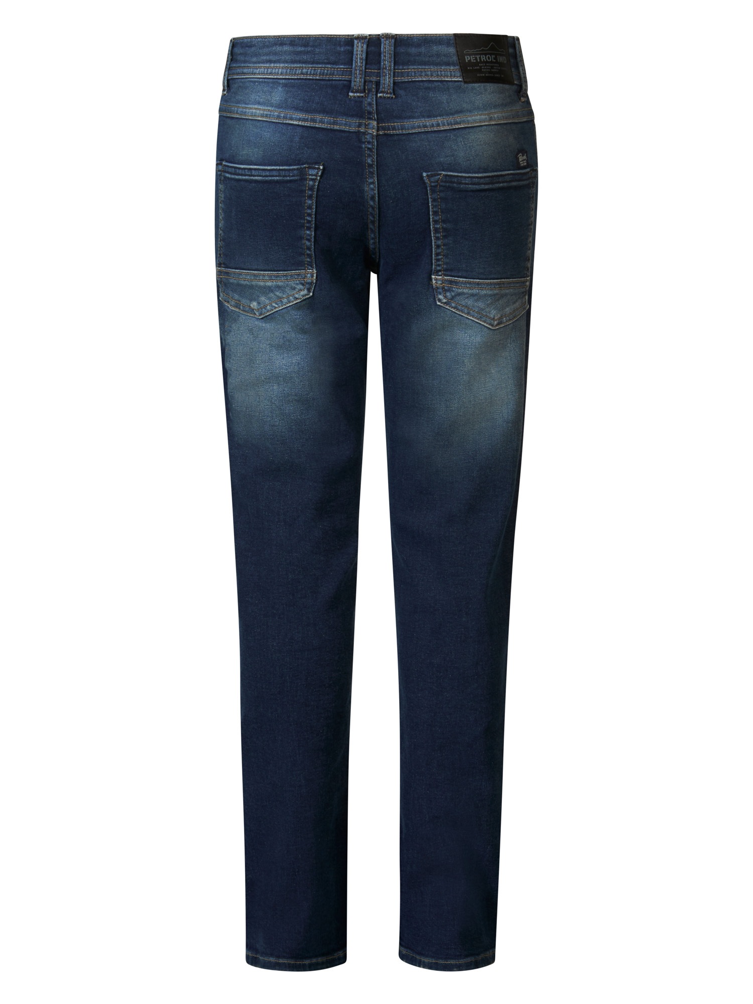 Petrol Industries Straight-Jeans, mit Washed-Optik