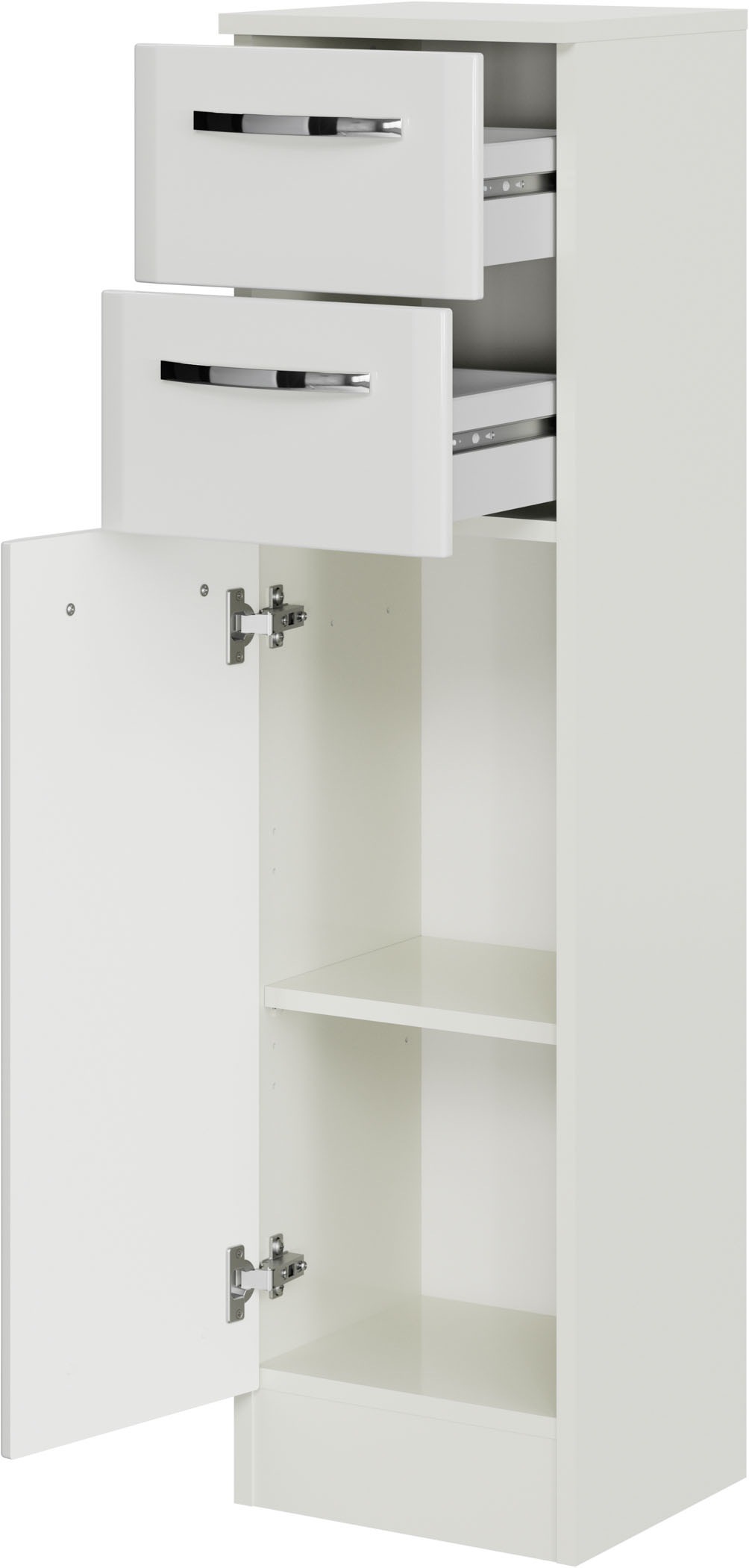 Saphir Unterschrank »Quickset 326, mit 1 Tür und 2 Auszügen, 30cm breit« 1 Stk. tlg.