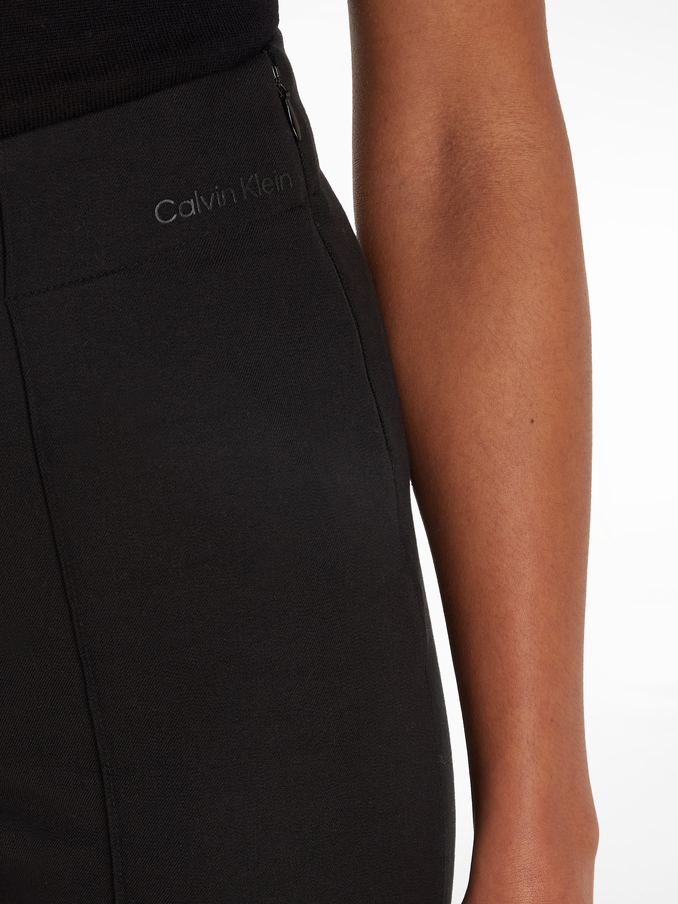 Calvin Klein Stretch-Hose »STRETCH GABARDINE SKINNY PANT«