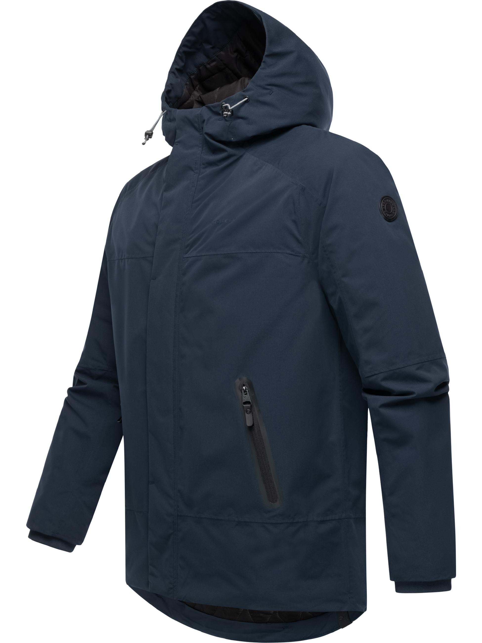 Ragwear Winterjacke »Winterjacke Hatar«