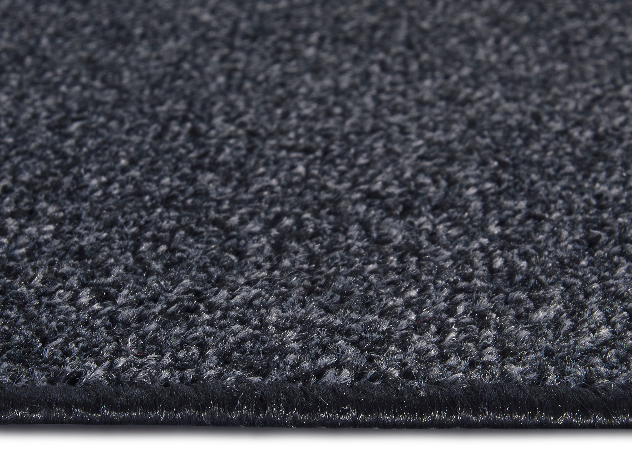 Hanse Home Exclusiv Läufer »Liberty« rechteckig 7 mm Höhe Uni-Meliert, robust, kräftige Farben, rundherum farbige Kettelung