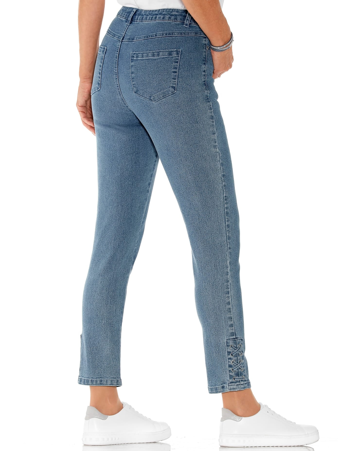 Casual Looks Bequeme Jeans 1 Stk.