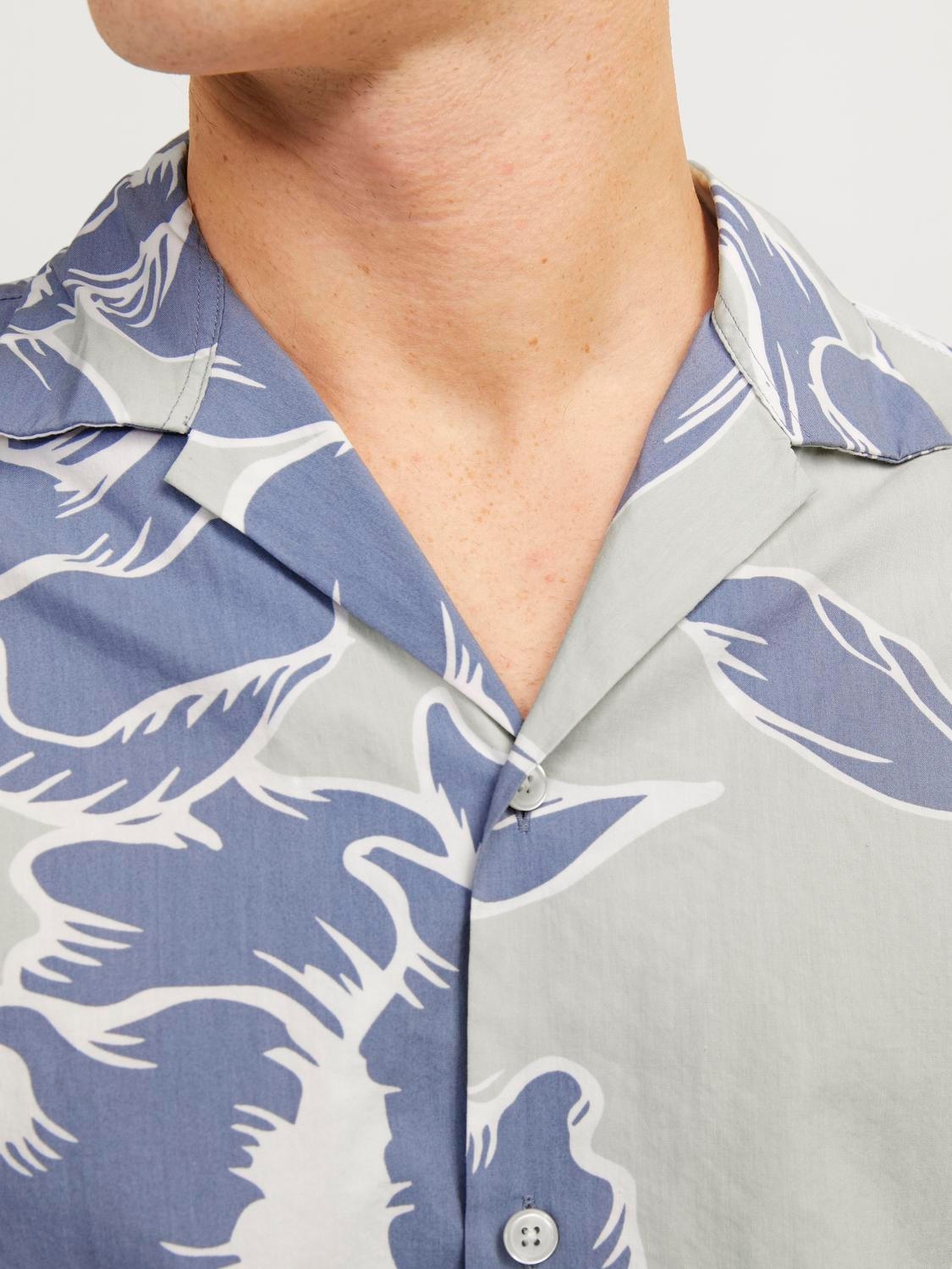 Jack & Jones Hawaiihemd »JPRBLAPALMA RESORT SHIRT S/S SN«