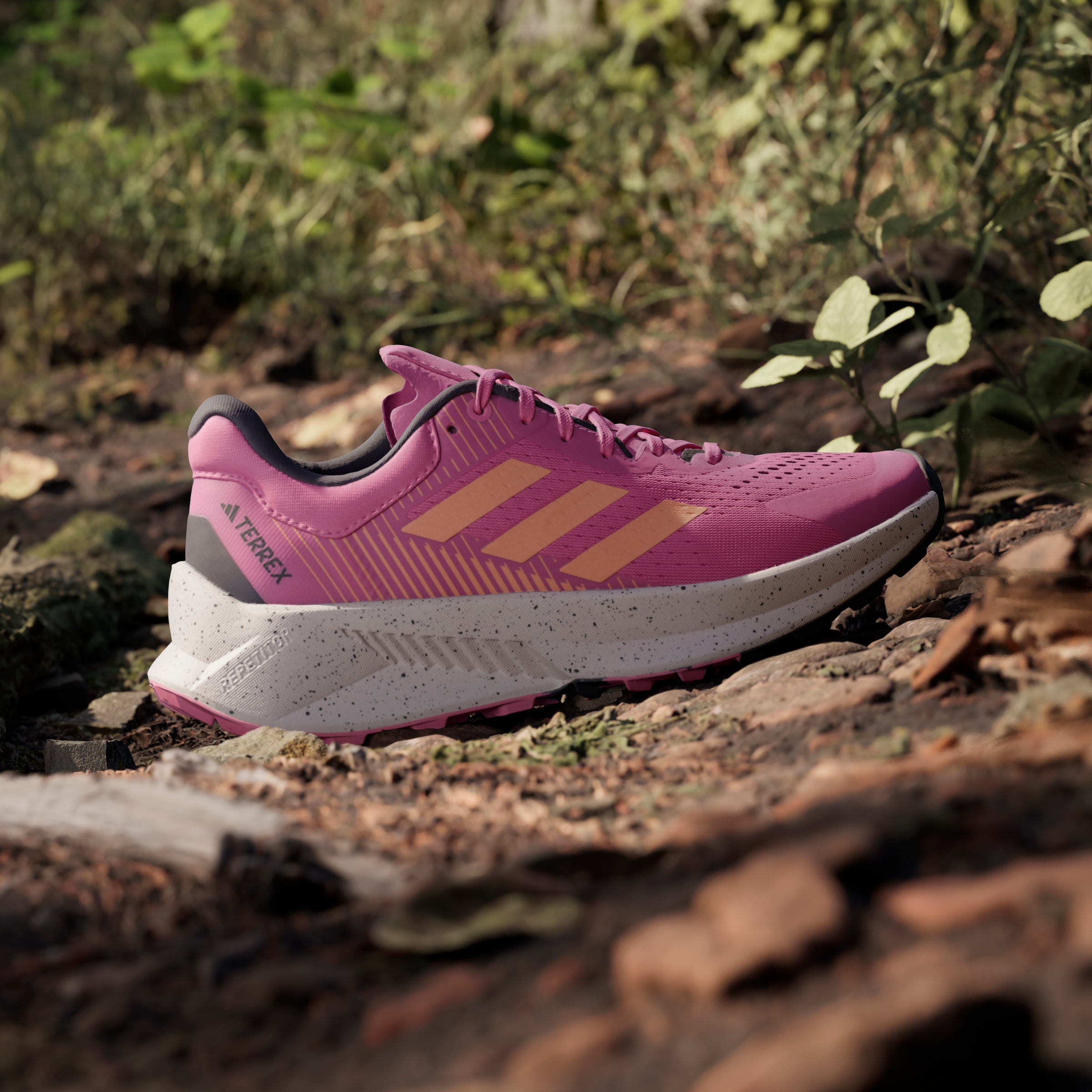 adidas TERREX Trailrunningschuh »SOULSTRIDE FLOW TRAILRUNNING«, Trail-Runningschuhe