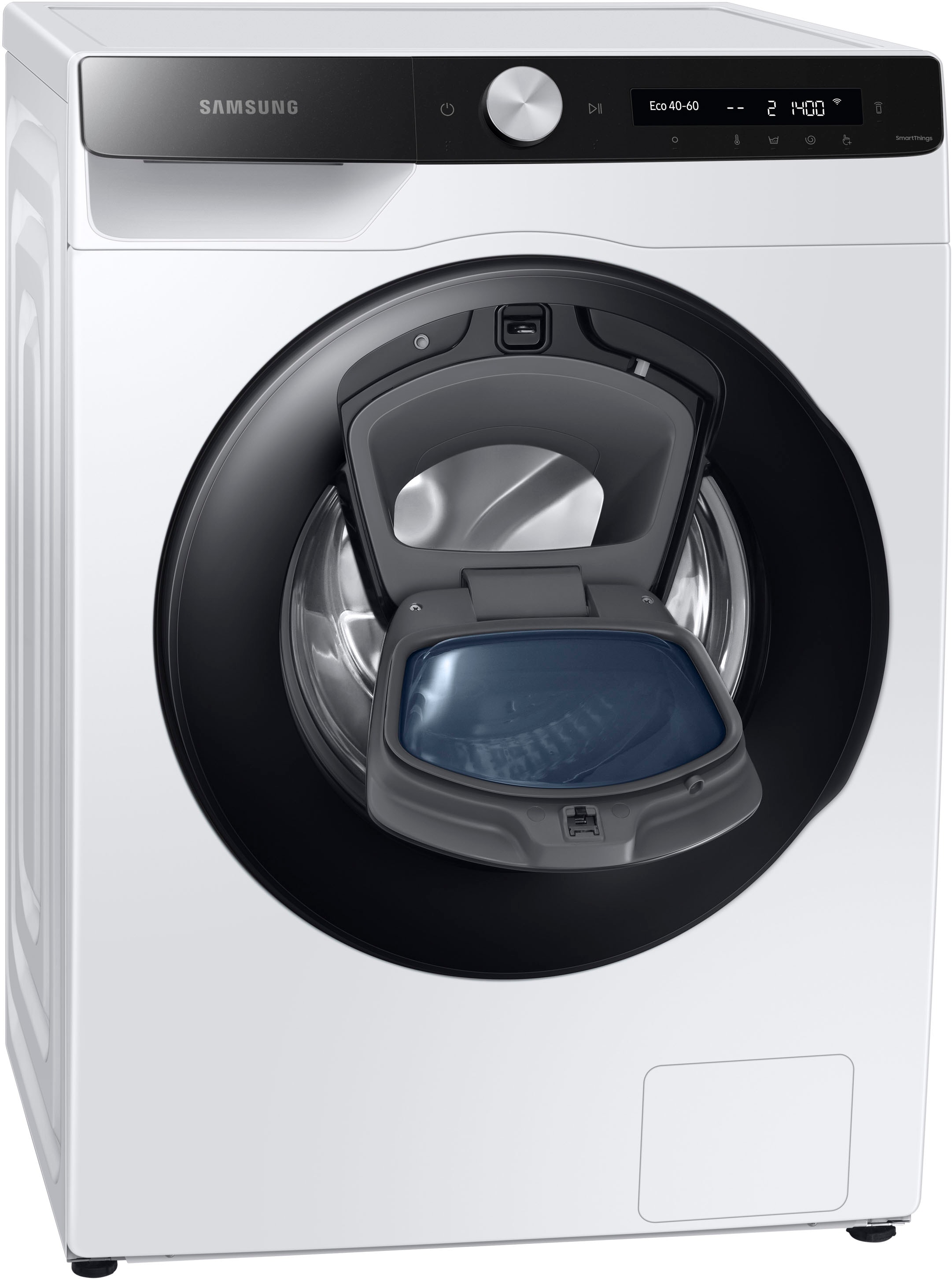 Waschmaschine »WW90T554AAE«, WW90T554AAE, 9 kg, 1400 U/min, AddWash, WiFi SmartControl