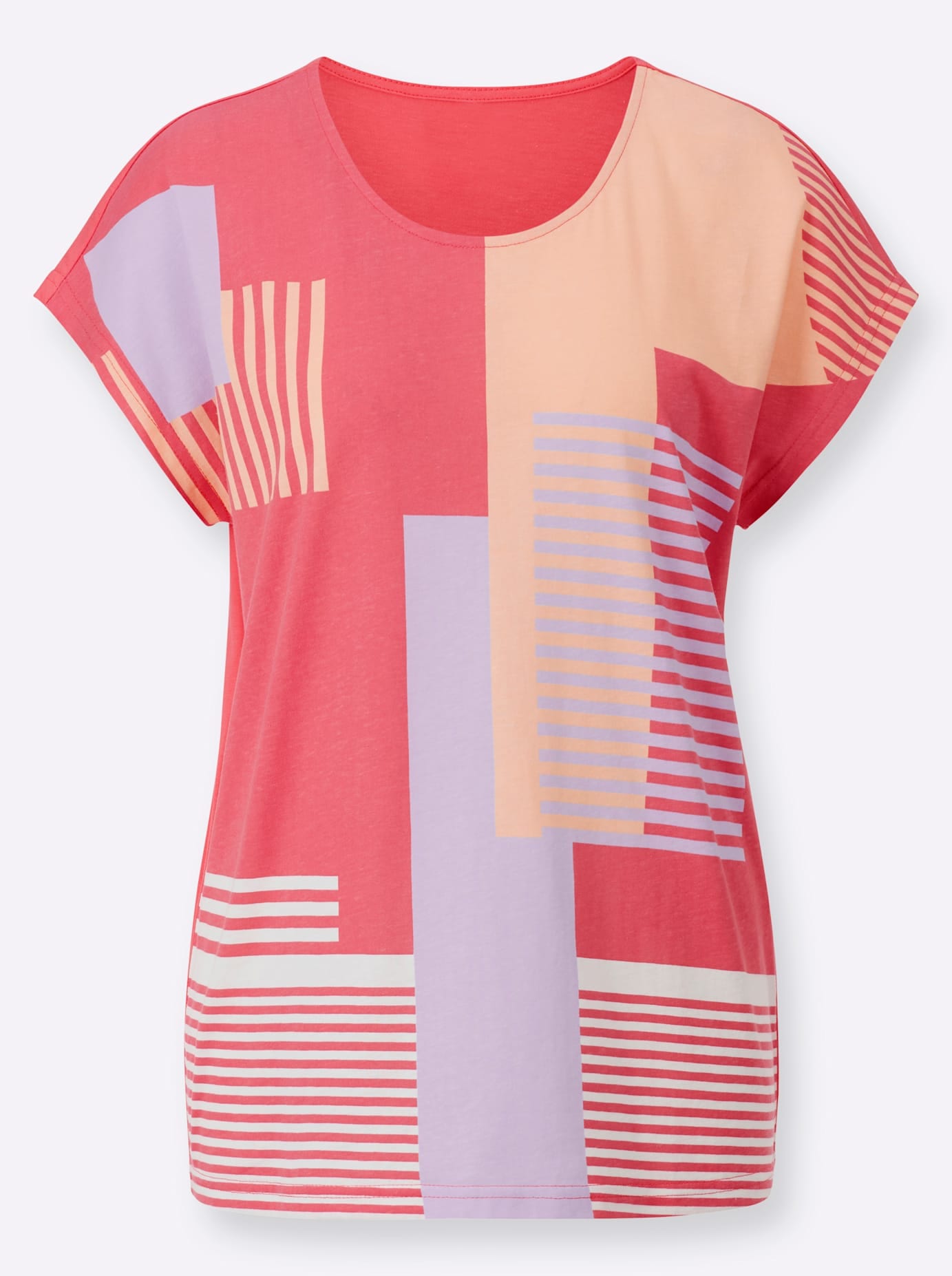 Classic Basics Kurzarmshirt »Kurzarm-Shirt«, (1 tlg.)