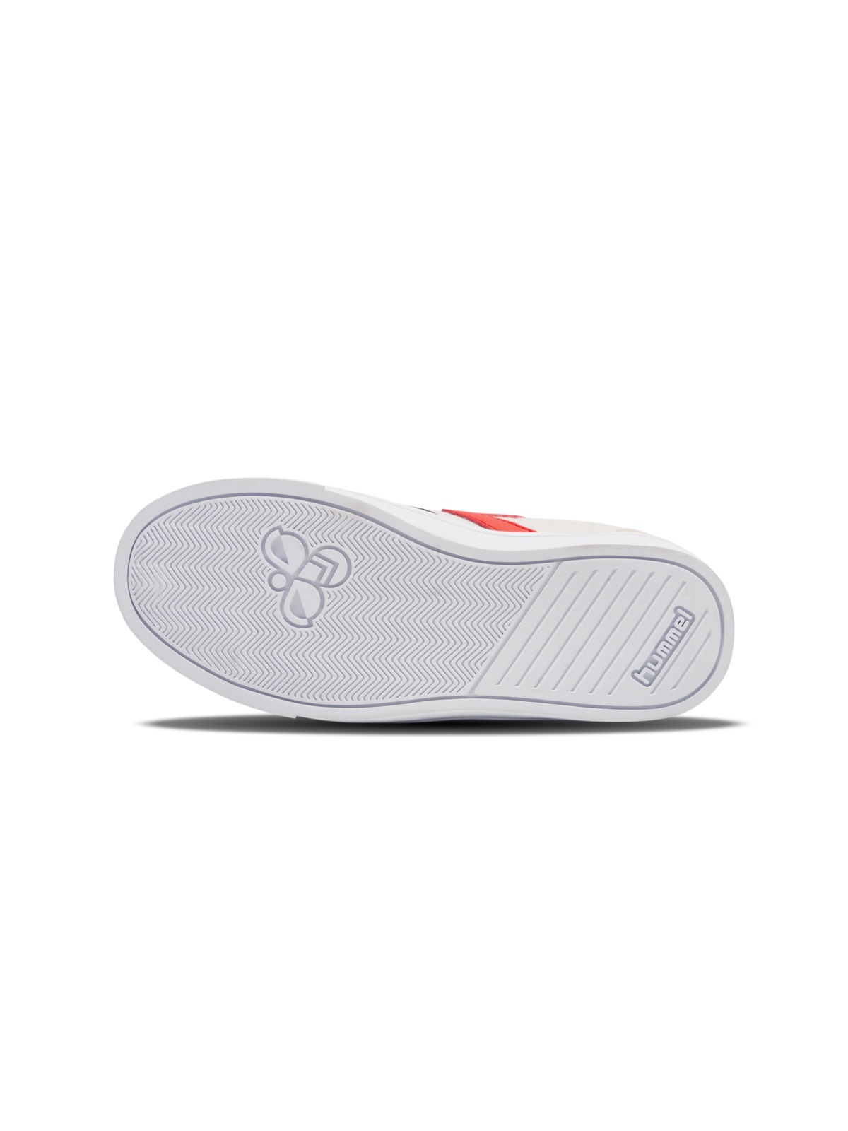 hummel Sneaker »SLIMMER STADIL LEATHER LOW JR«