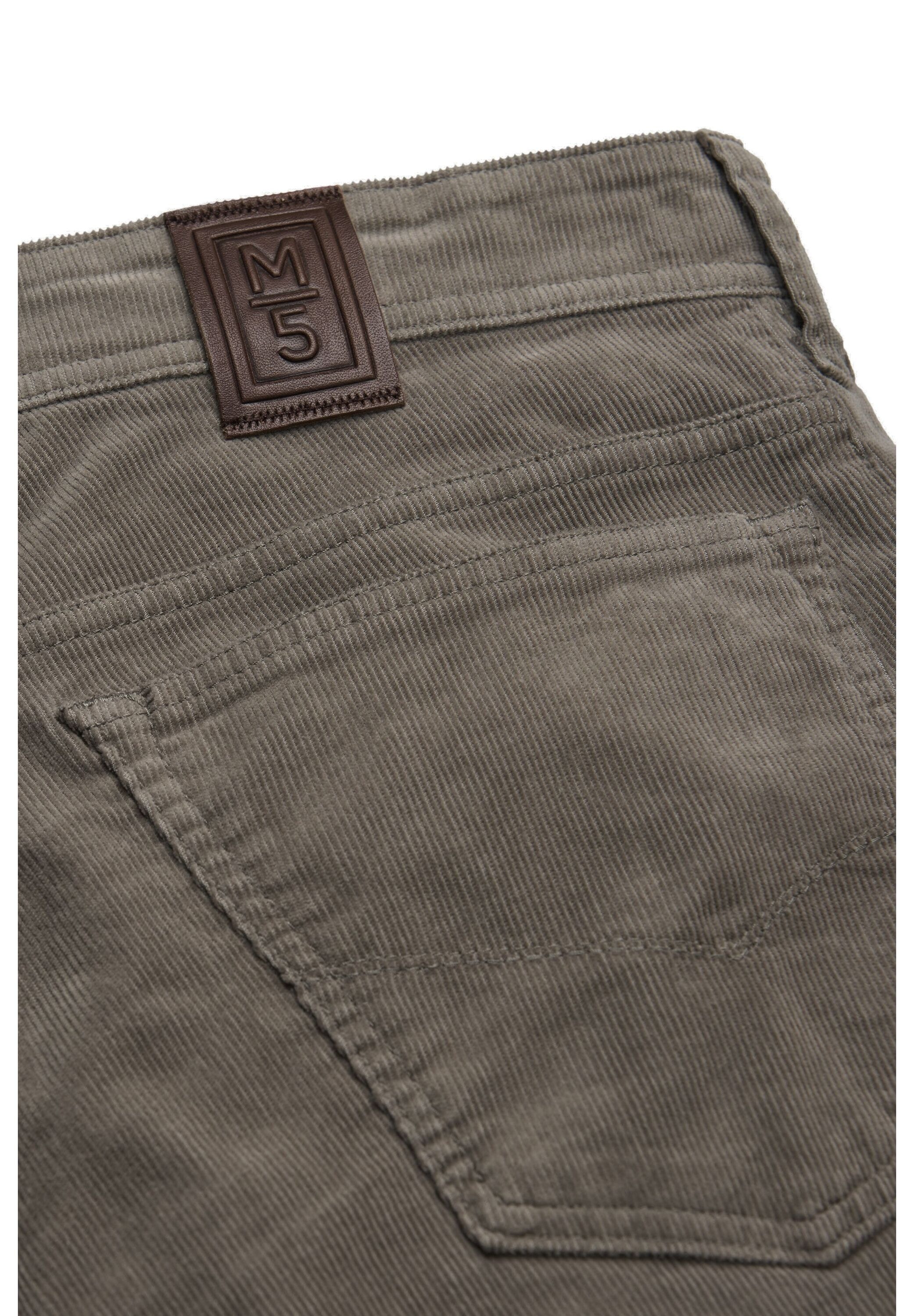 MEYER Chinohose »M5 Five Pocket«  M5 Five aus Casual Cord