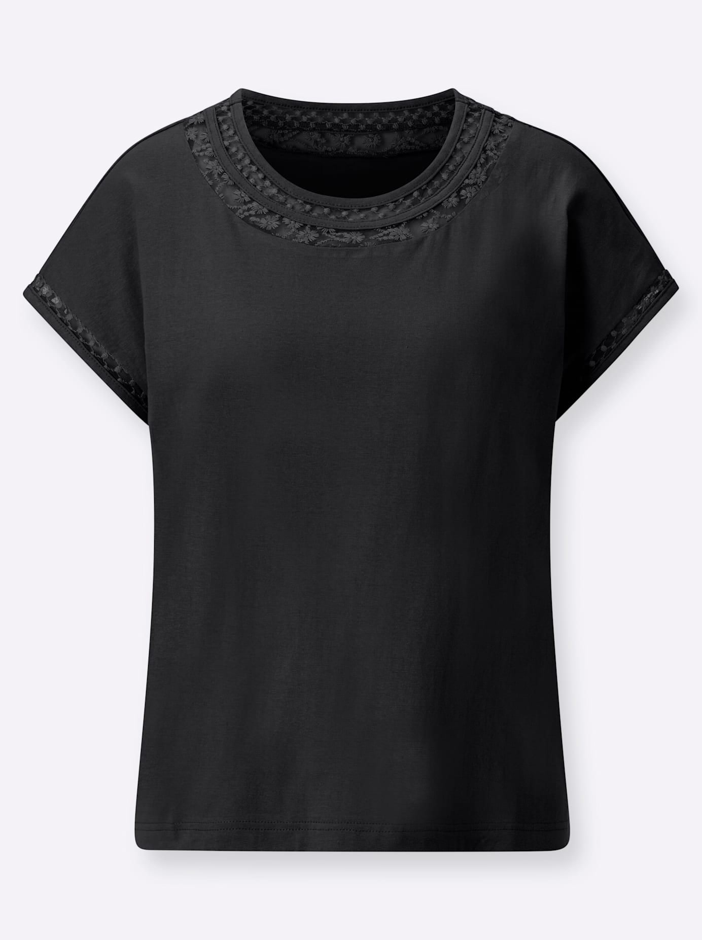 Classic Basics Rundhalsshirt »Shirt«, (1 tlg.)