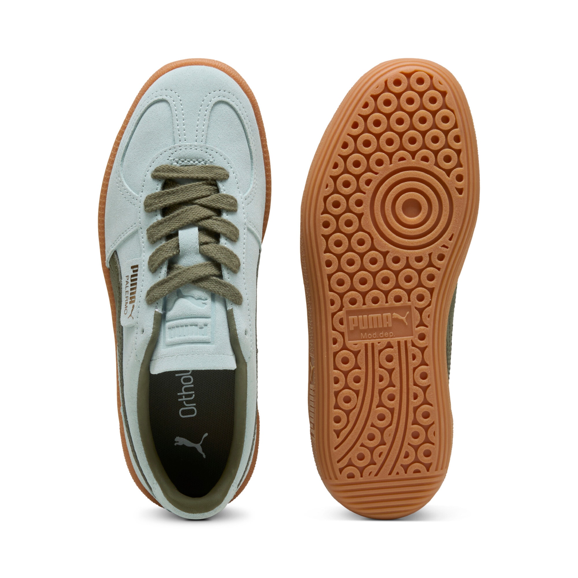 PUMA Sneaker »PALERMO«