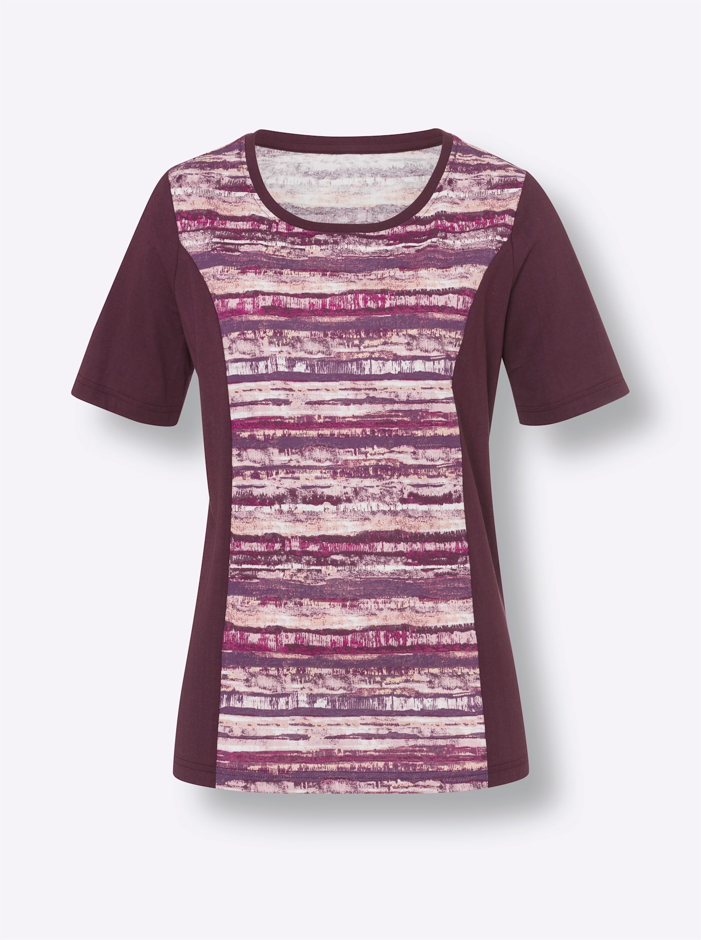 Classic Basics Kurzarmshirt »Shirt«, (1 tlg.)