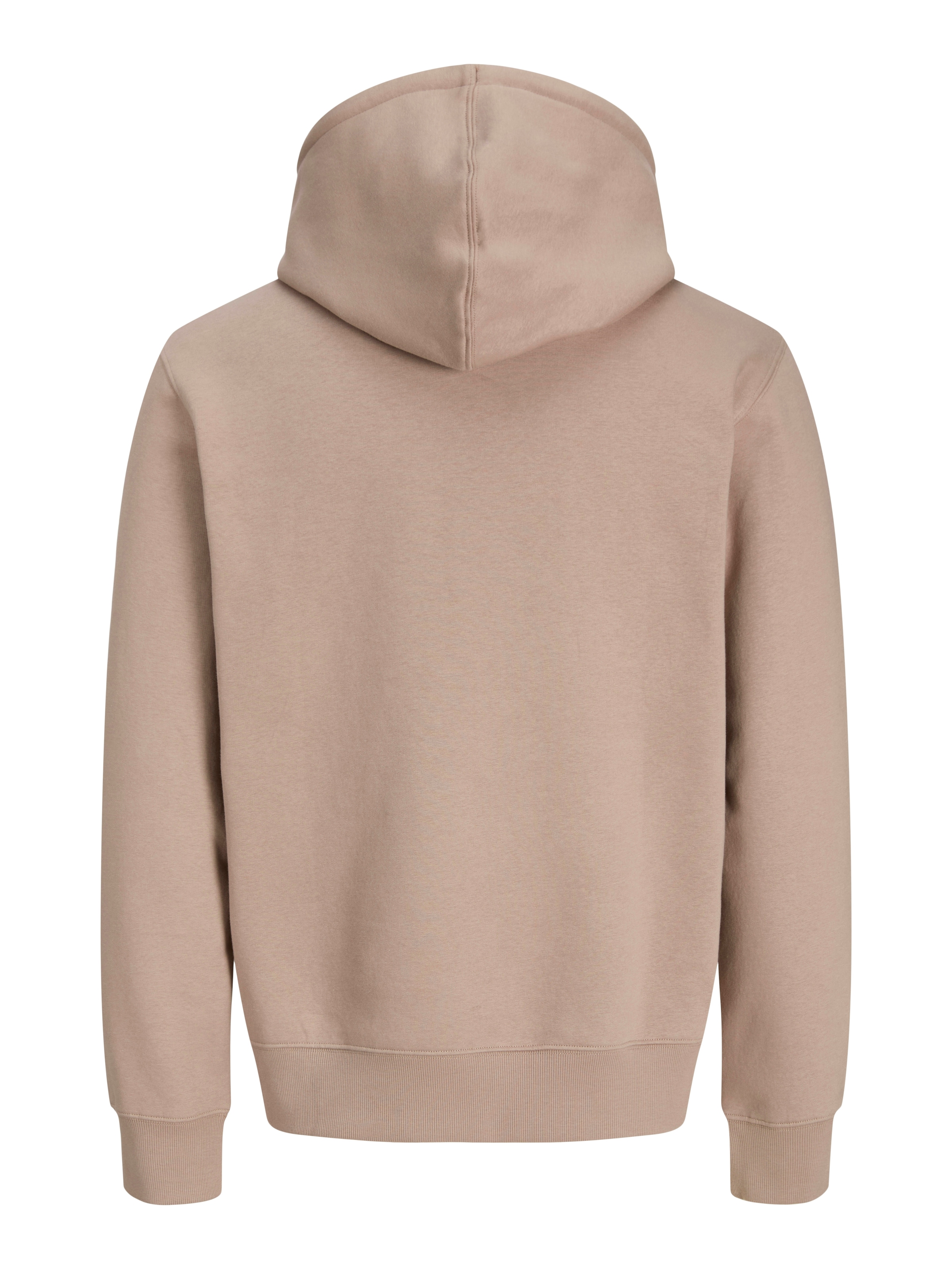 Jack & Jones Kapuzensweatshirt »JJESTAR BASIC SWEAT HOOD NOOS«, mit Rippbündchen