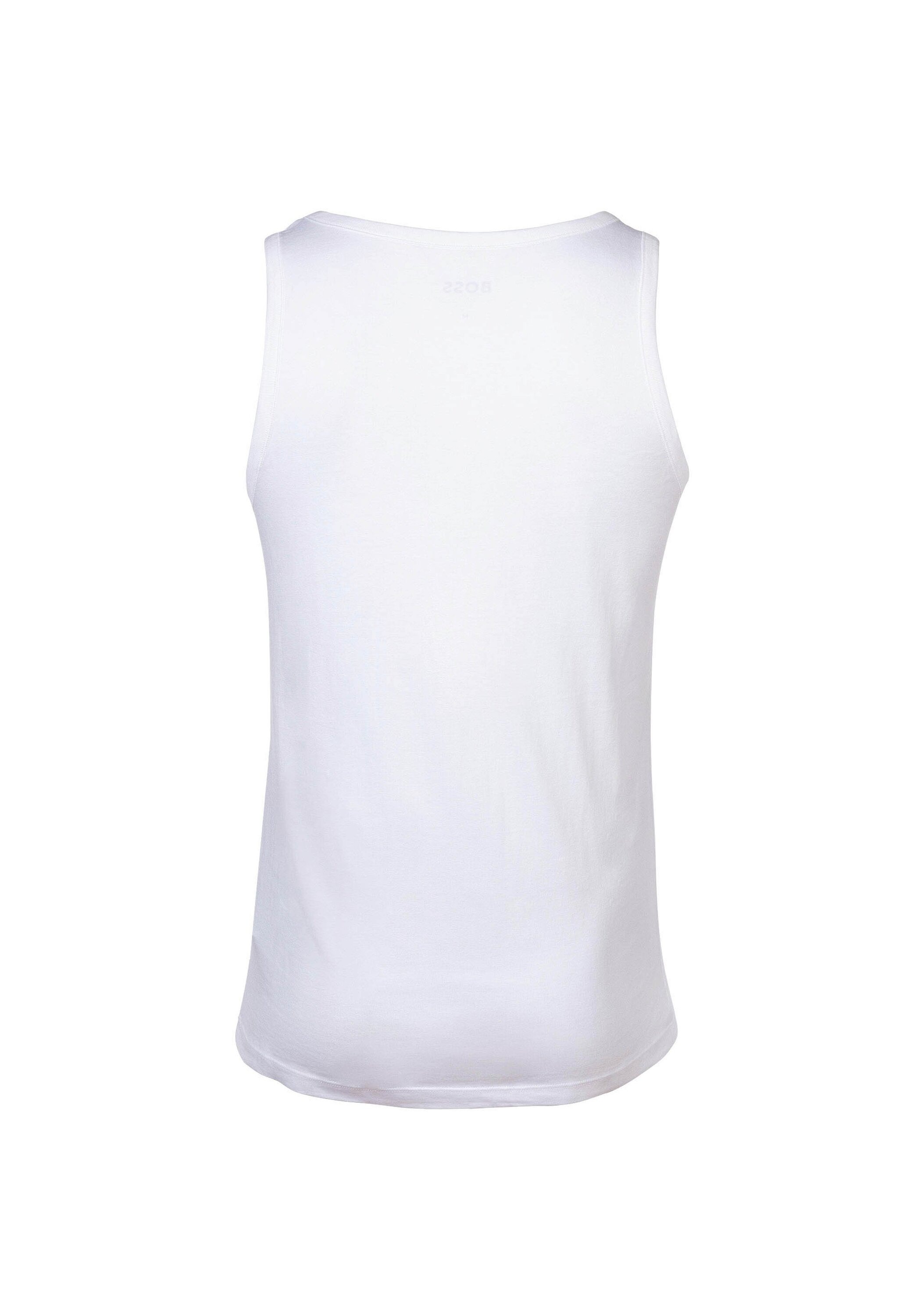 BOSS Unterhemd »Unterhemd TankTop 3P Classic 6er Pack«