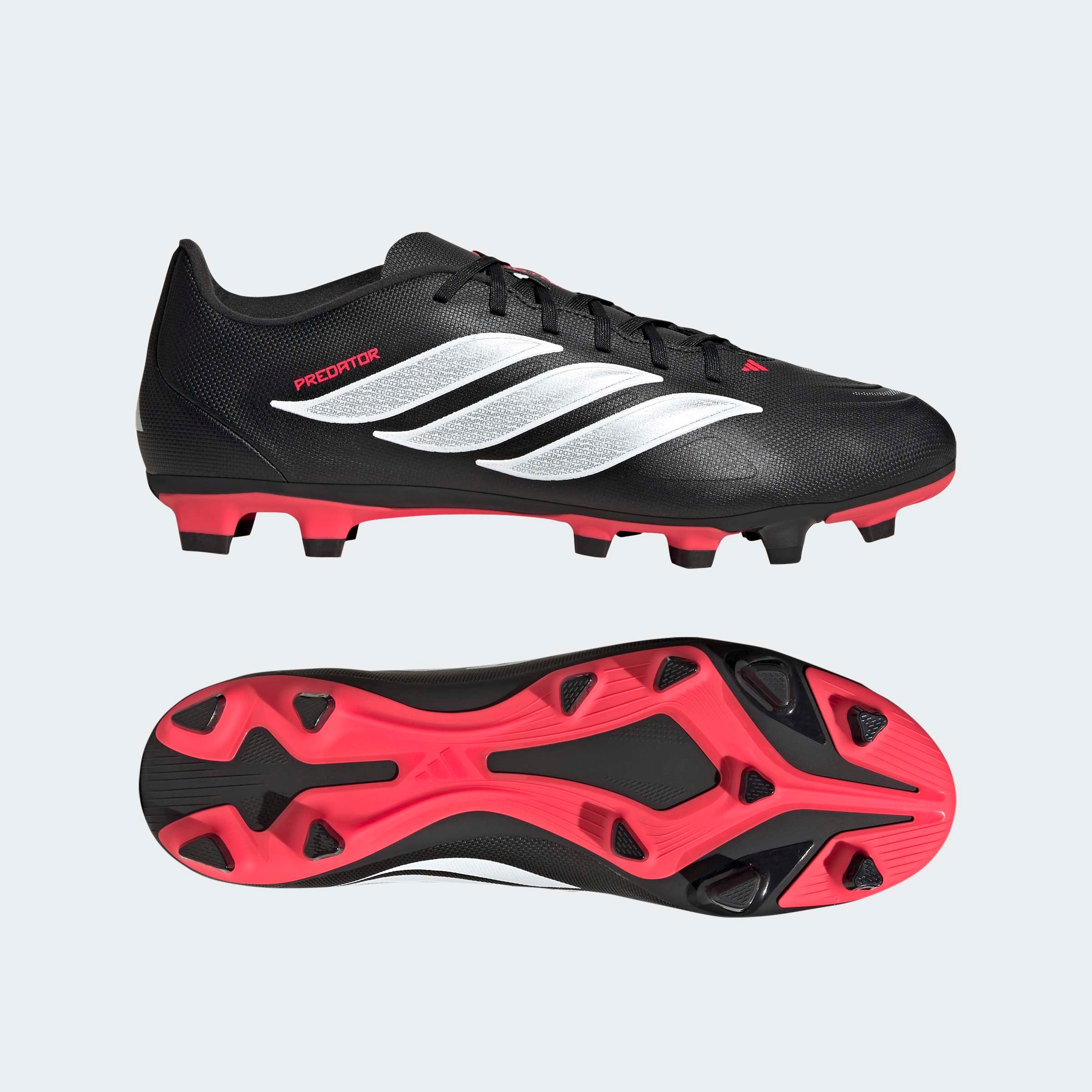 adidas Performance Fußballschuh »PREDATOR CLUB FG/MG«  für viele verschiedene Böden geeignet